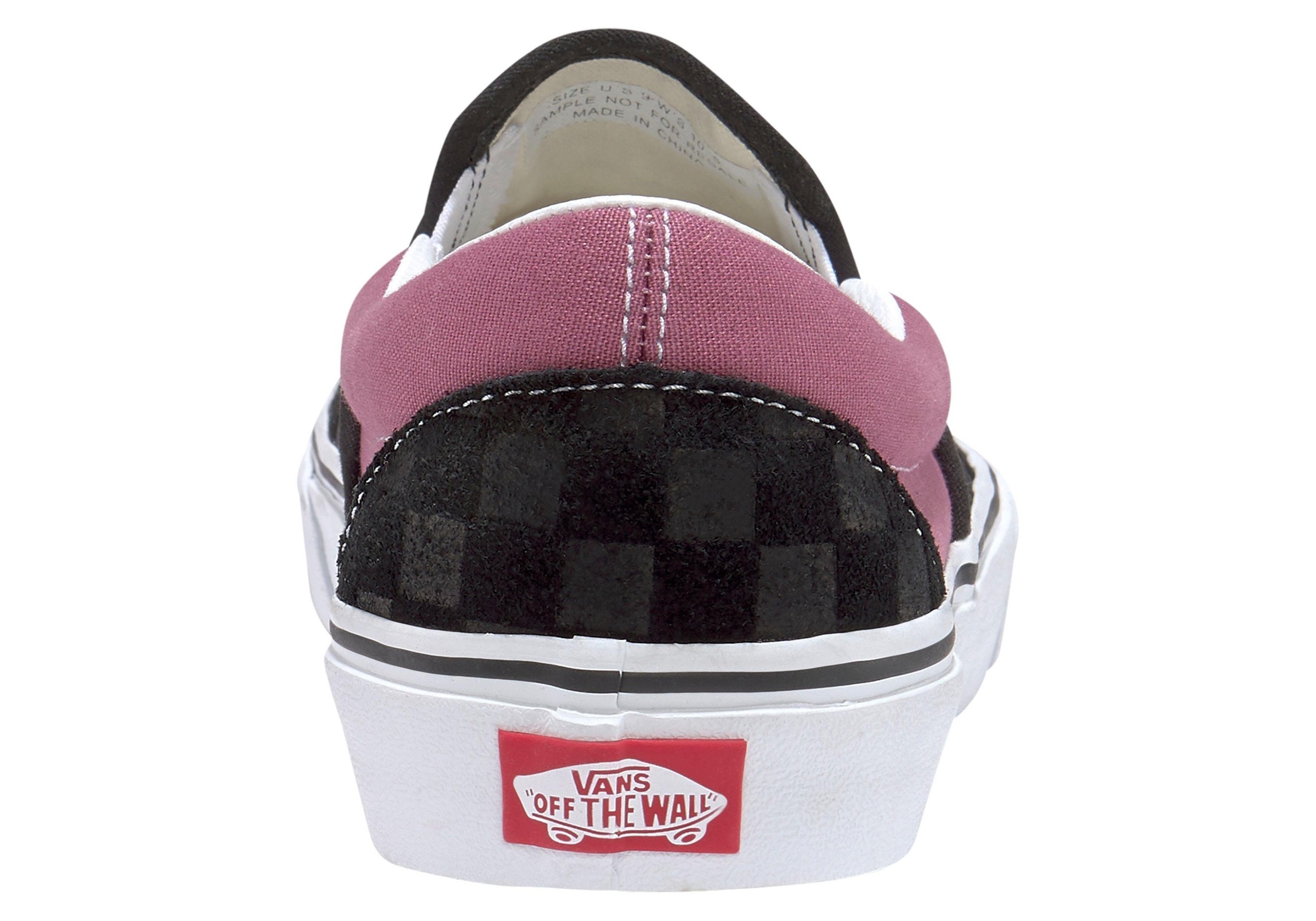 Vans Sneaker »Checkerboard Classic Slip-On«