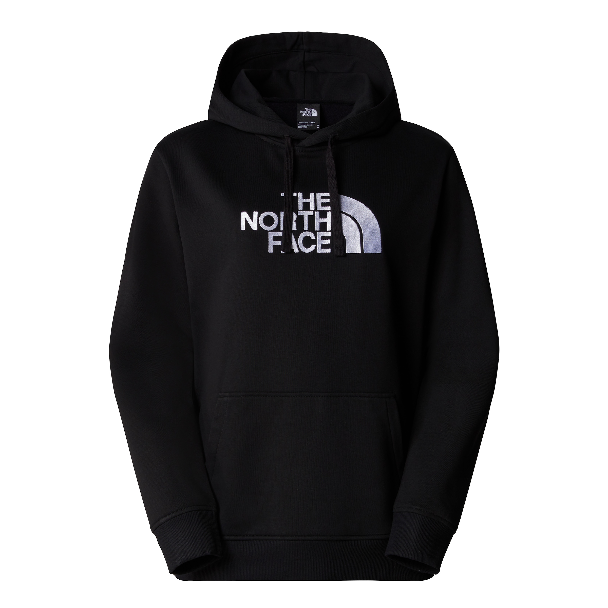 The North Face Kapuzensweatshirt »W DREW PEAK REGULAR HOODIE«, (1 tlg.)