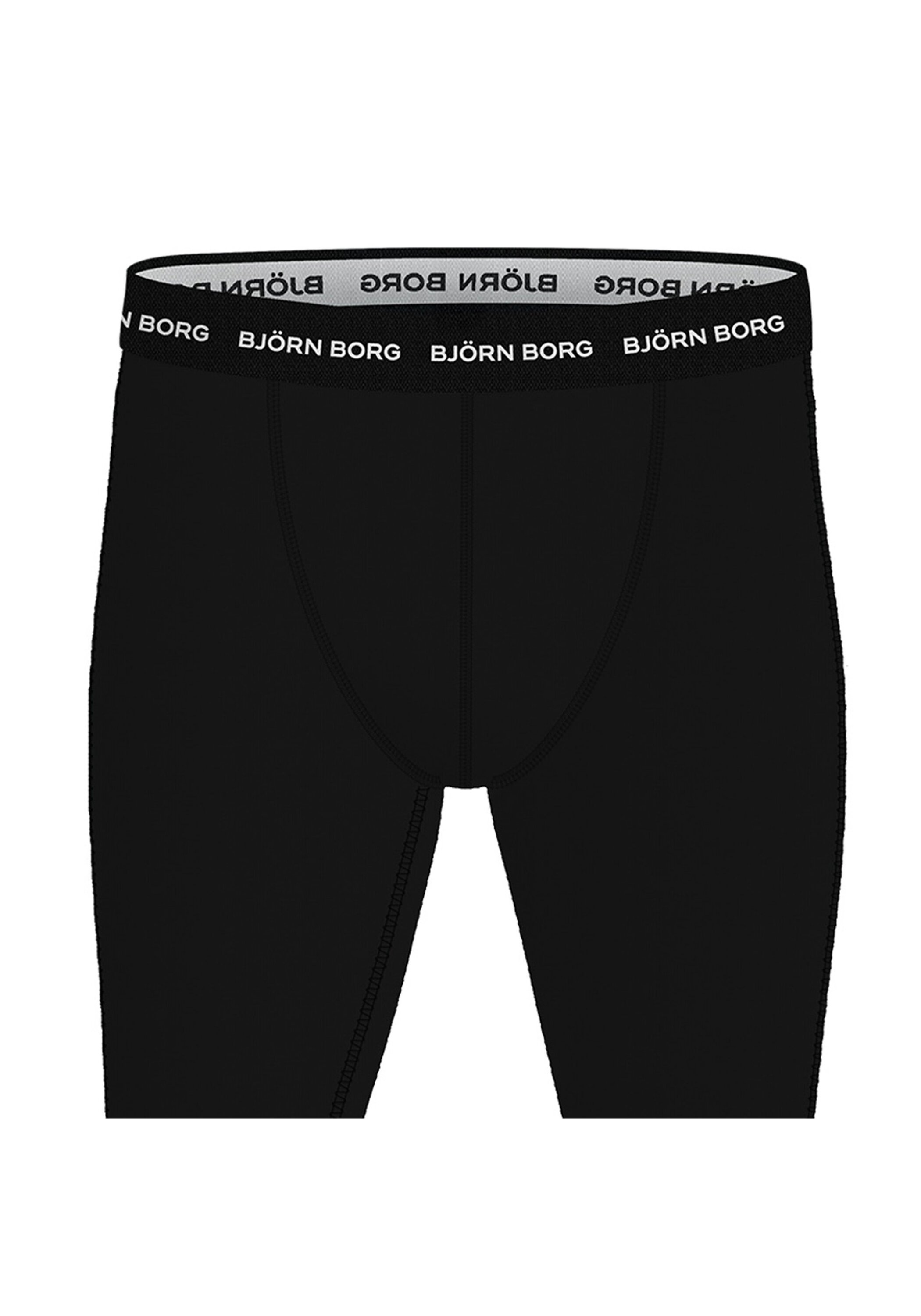Björn Borg Lange Unterhose »Lange Unterhose Long John 1er Pack«