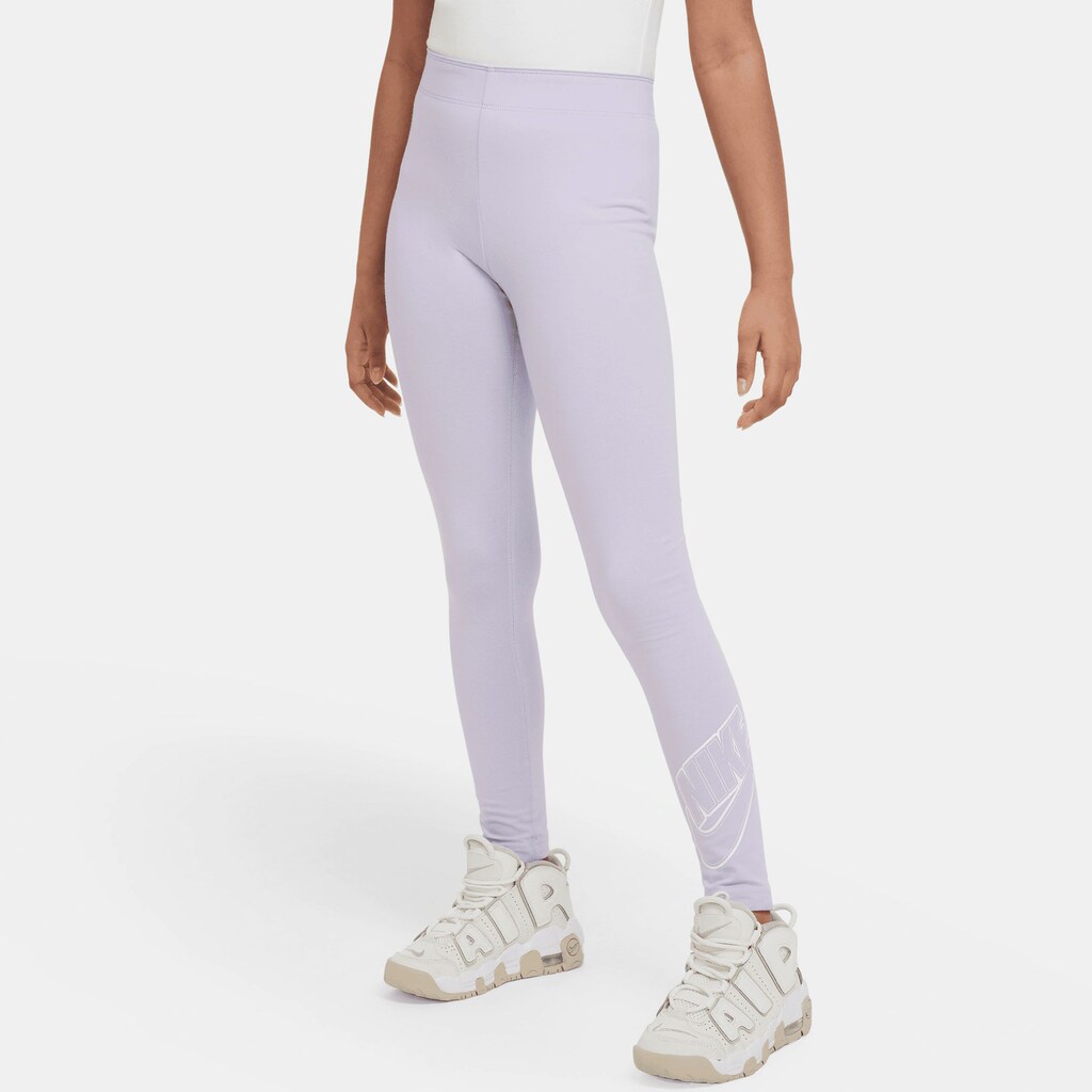 Nike Sportswear Leggings »Favorites Big Kids' (Girls') Graphic Leggings«