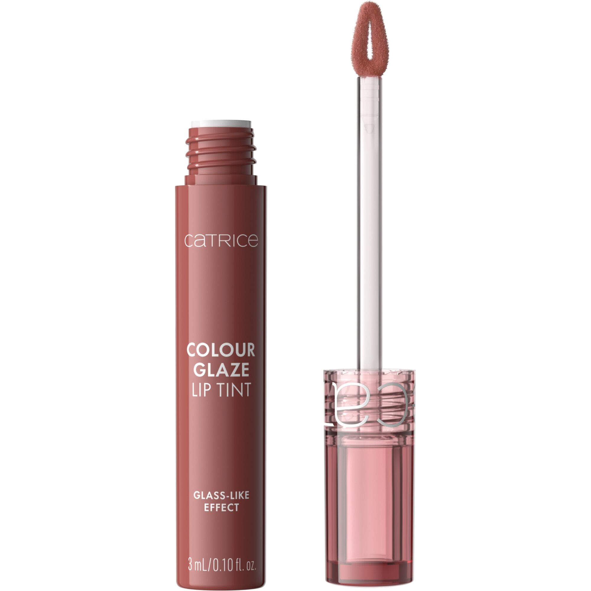 Catrice Lipgloss »Colour Glaze Lip Tint« mit glänzendem Finish und langem Tönungseffekt