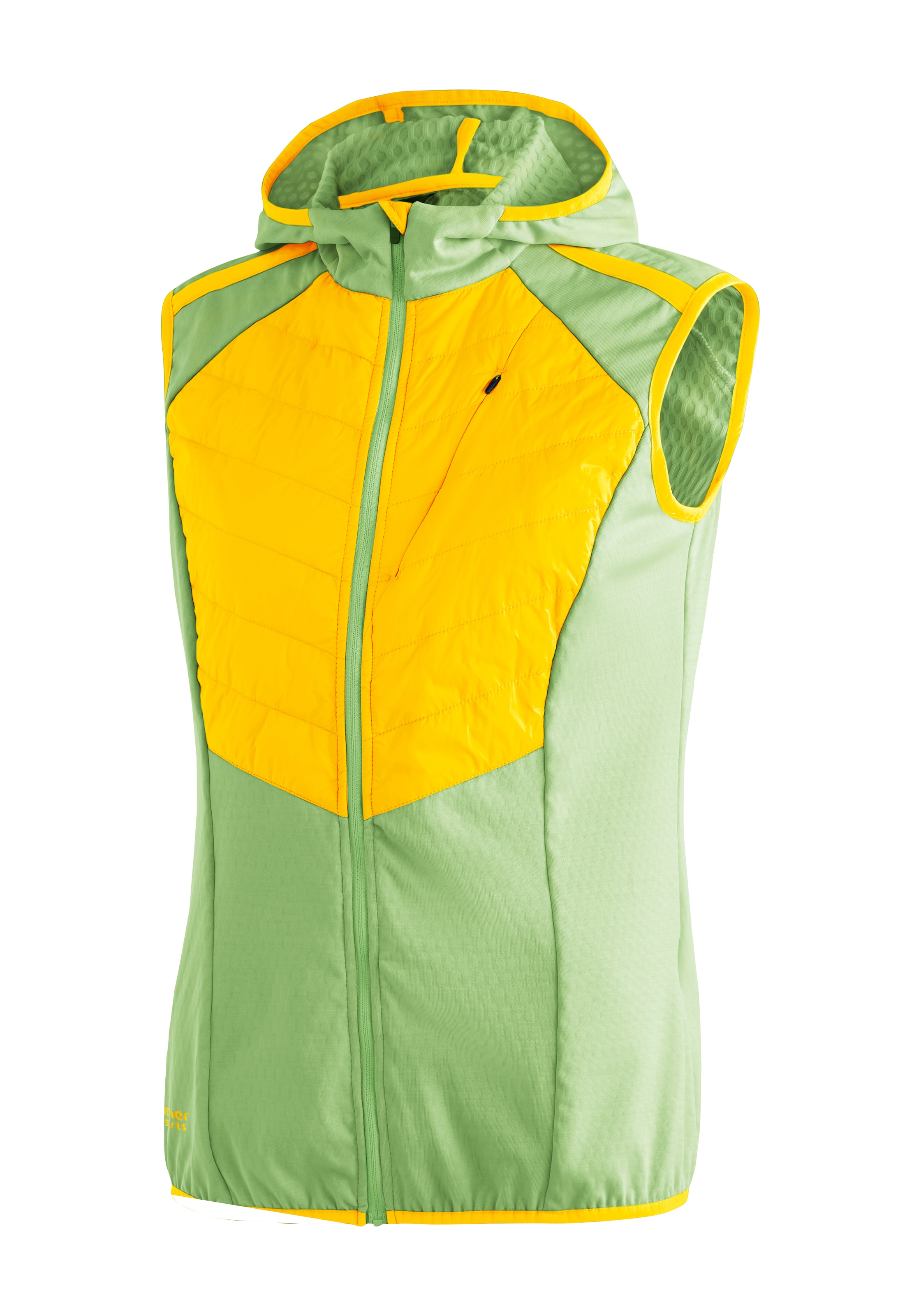 Maier Sports Funktionsjacke »Trift Vest W«, Bequeme Outdoorweste mit  dryprotec Technologie bei OTTOversand