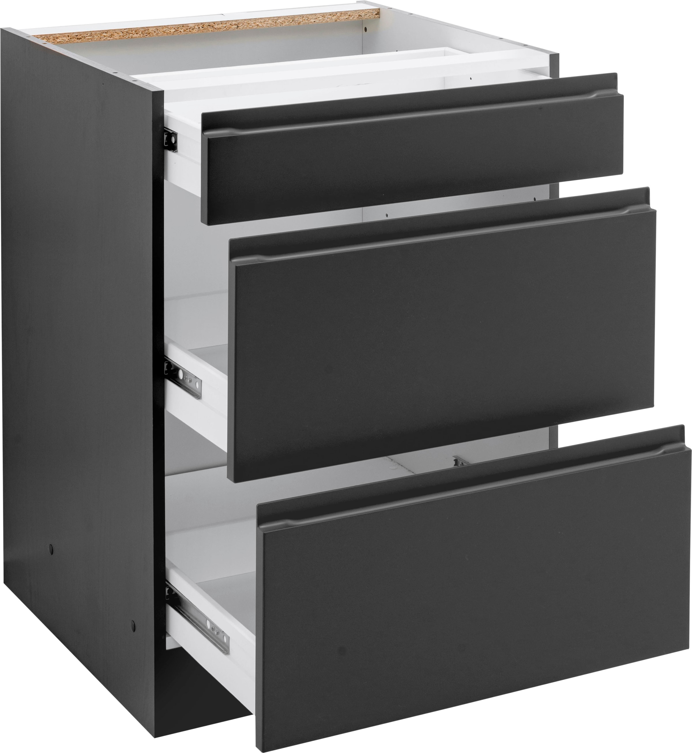 KOCHSTATION Unterschrank »KS-Bruneck«, >>Bruneck