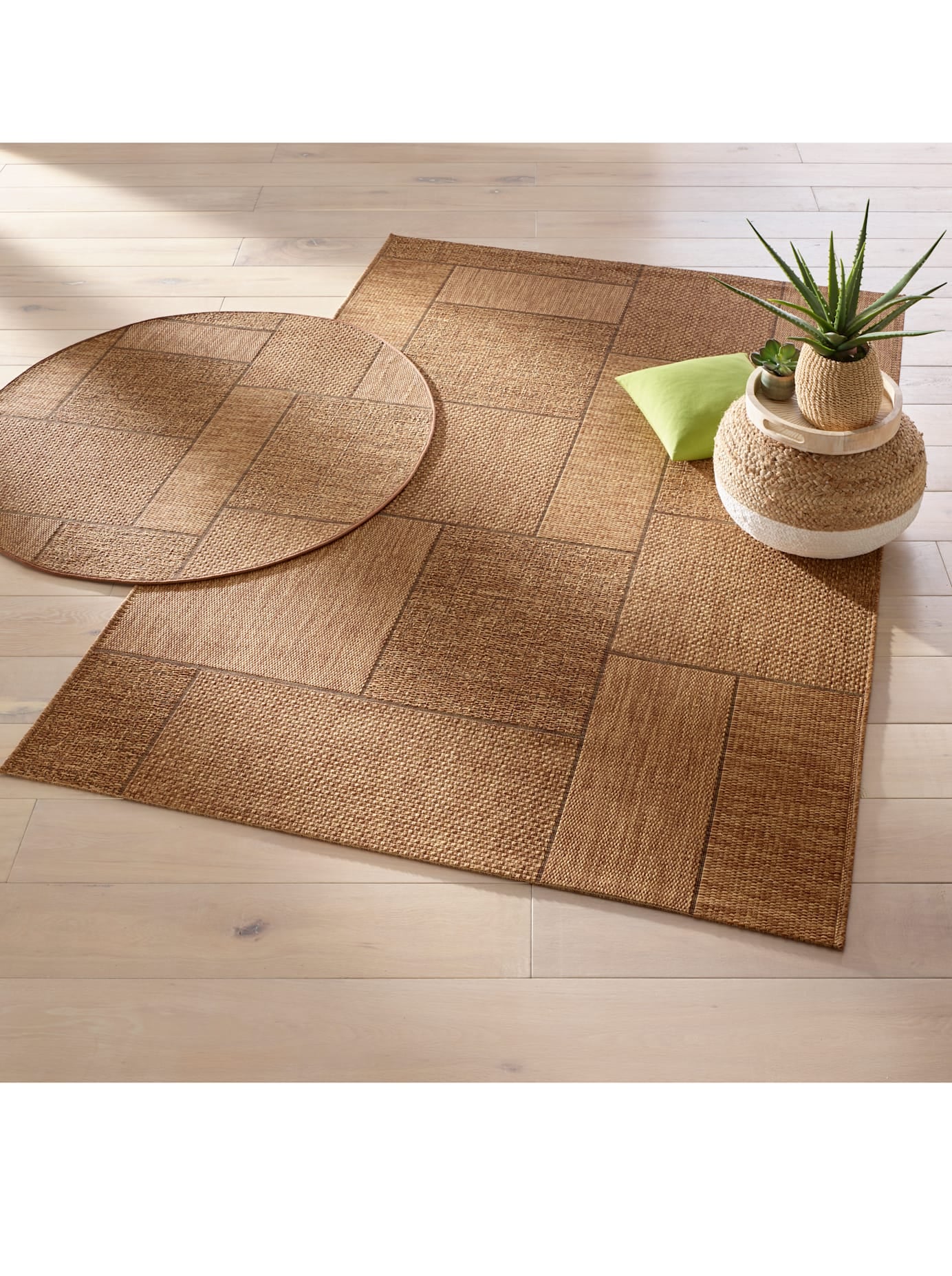 heine home Teppich, 5 mm Höhe