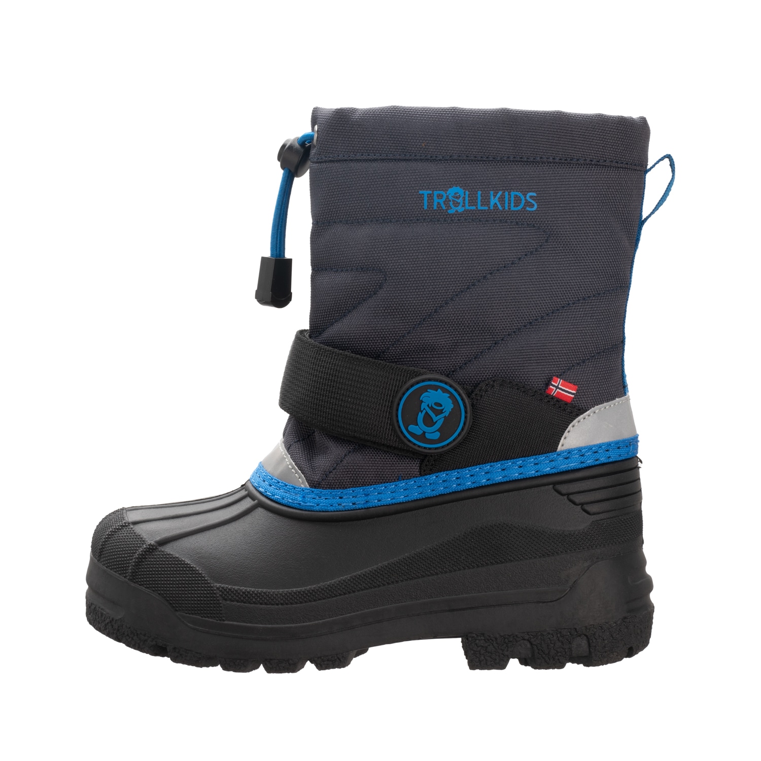 TROLLKIDS Snowboots »Telemark Winter PRO«, wasserdicht