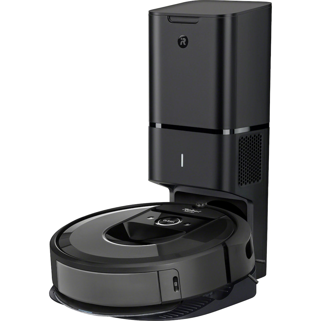 iRobot Saugroboter »Roomba Combo i8+ (i857840) inkl. autom. Absaugstation«