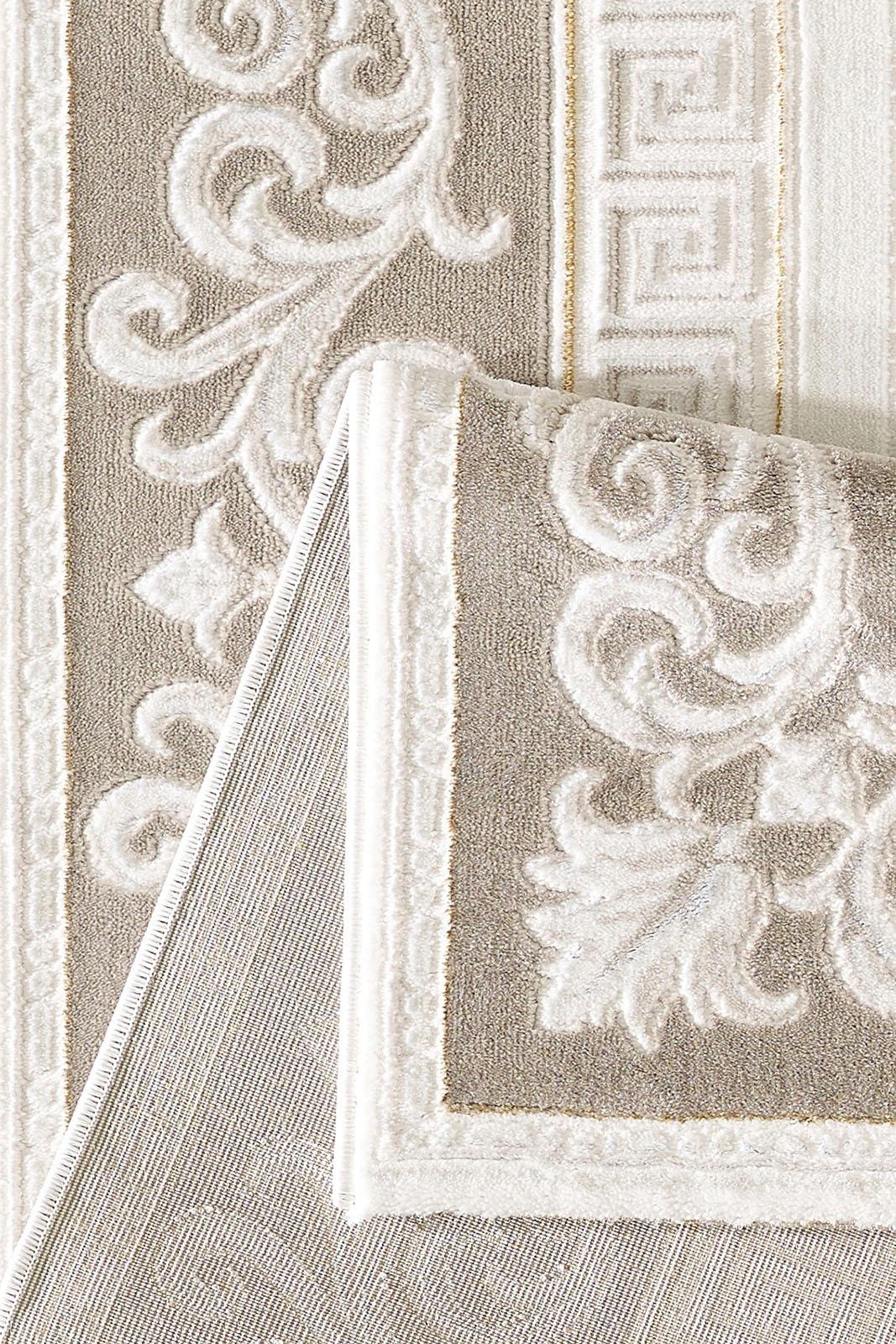 Sanat Teppich »Harmony 3206«, rechteckig, 12 mm Höhe, Wohnzimmer, Kurzflor, modern, Schlafzimmer