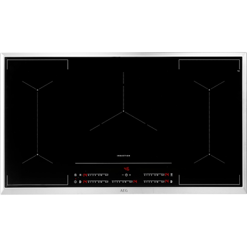 AEG Induktions-Kochfeld »IKE9545AXB«, IKE9545AXB