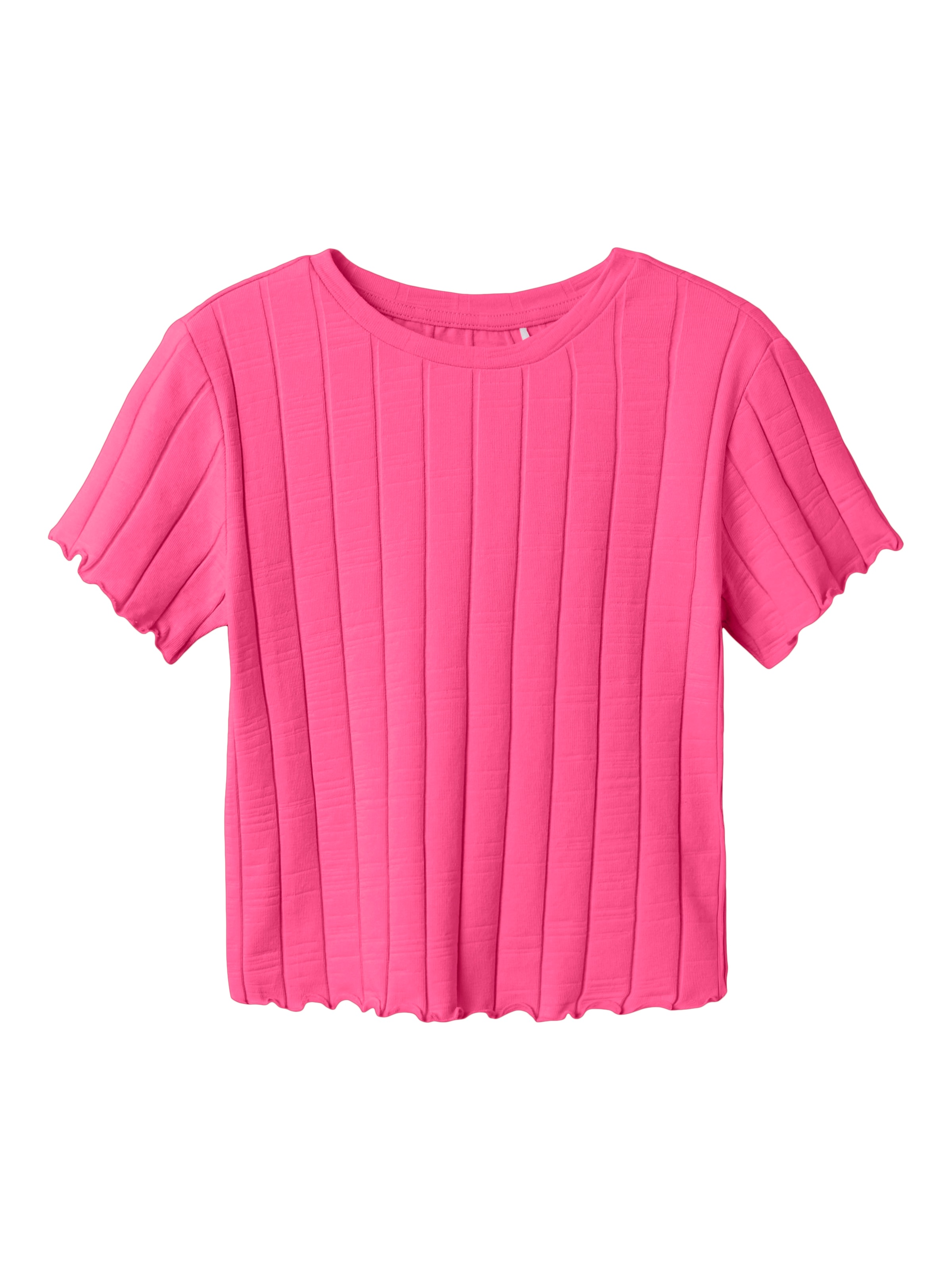 Name It T-Shirt »NKFNORALINA SS CROP TOP NOOS«