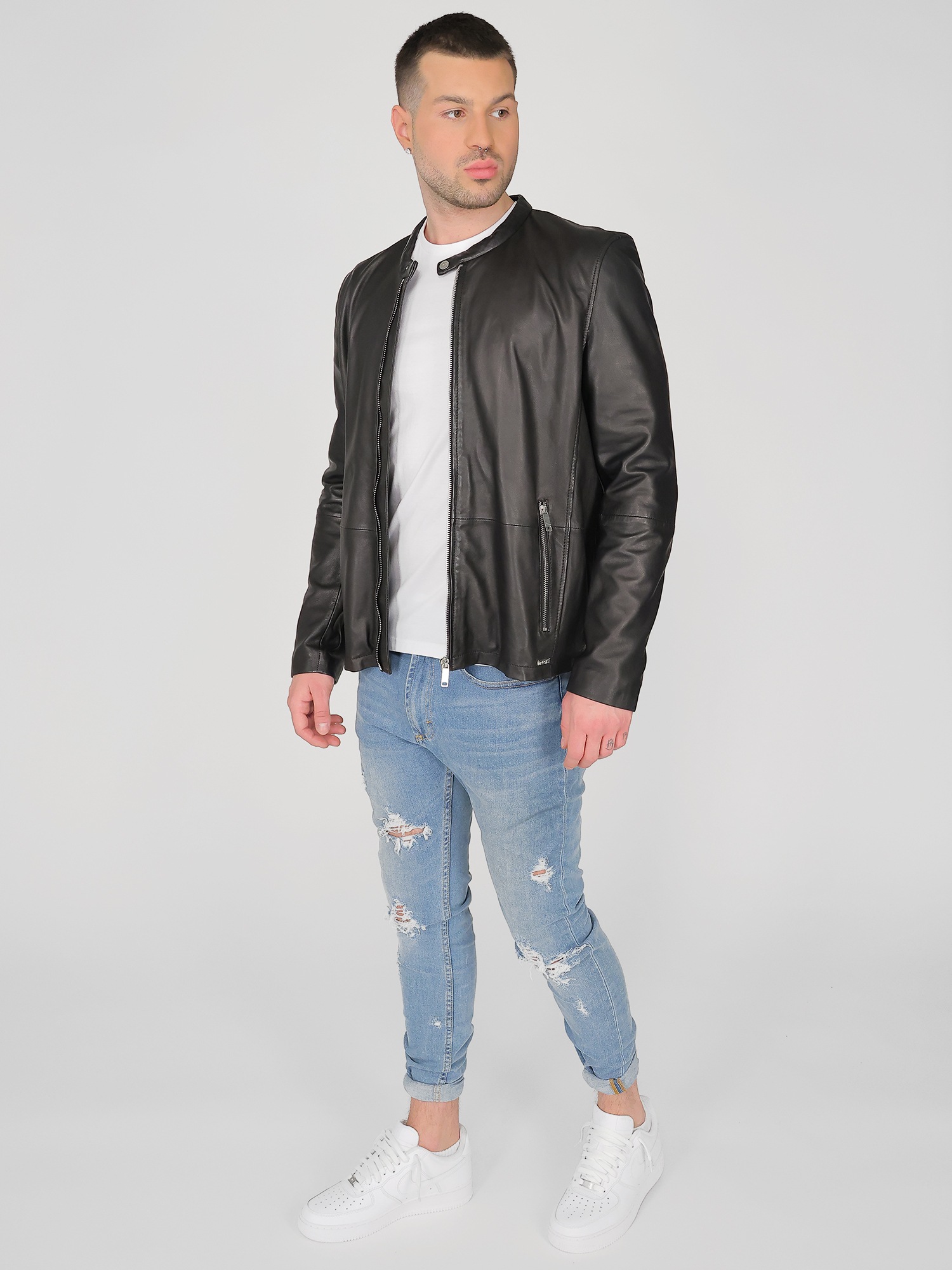Maze Lederjacke »Lederjacke 42021111«