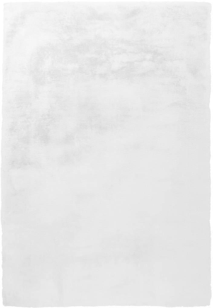 Arte Espina Fellteppich »Rabbit 100«, rechteckig, 45 mm Höhe, Kunstfell, Kaninchenfell-Haptik, supersoft, Hochflorteppich