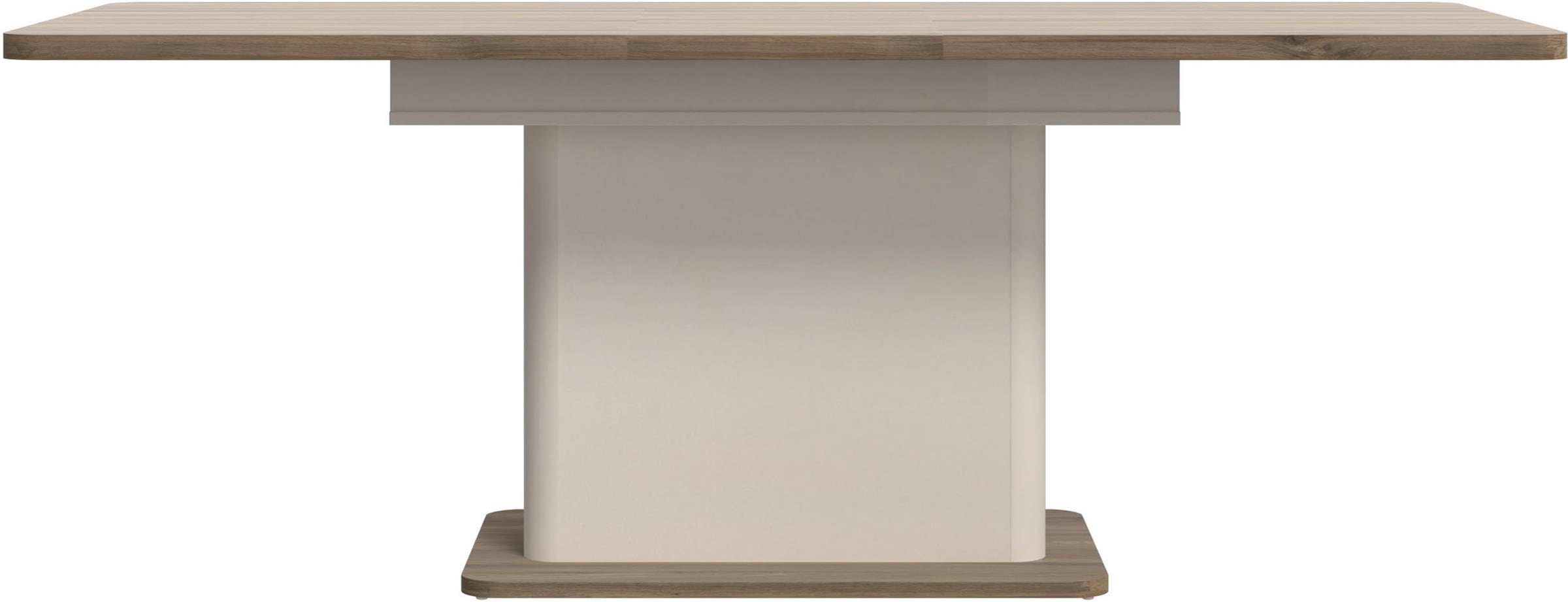 FORTE Esstisch »Lacetti« Einfacher Auszug auf 2,00 mtr.