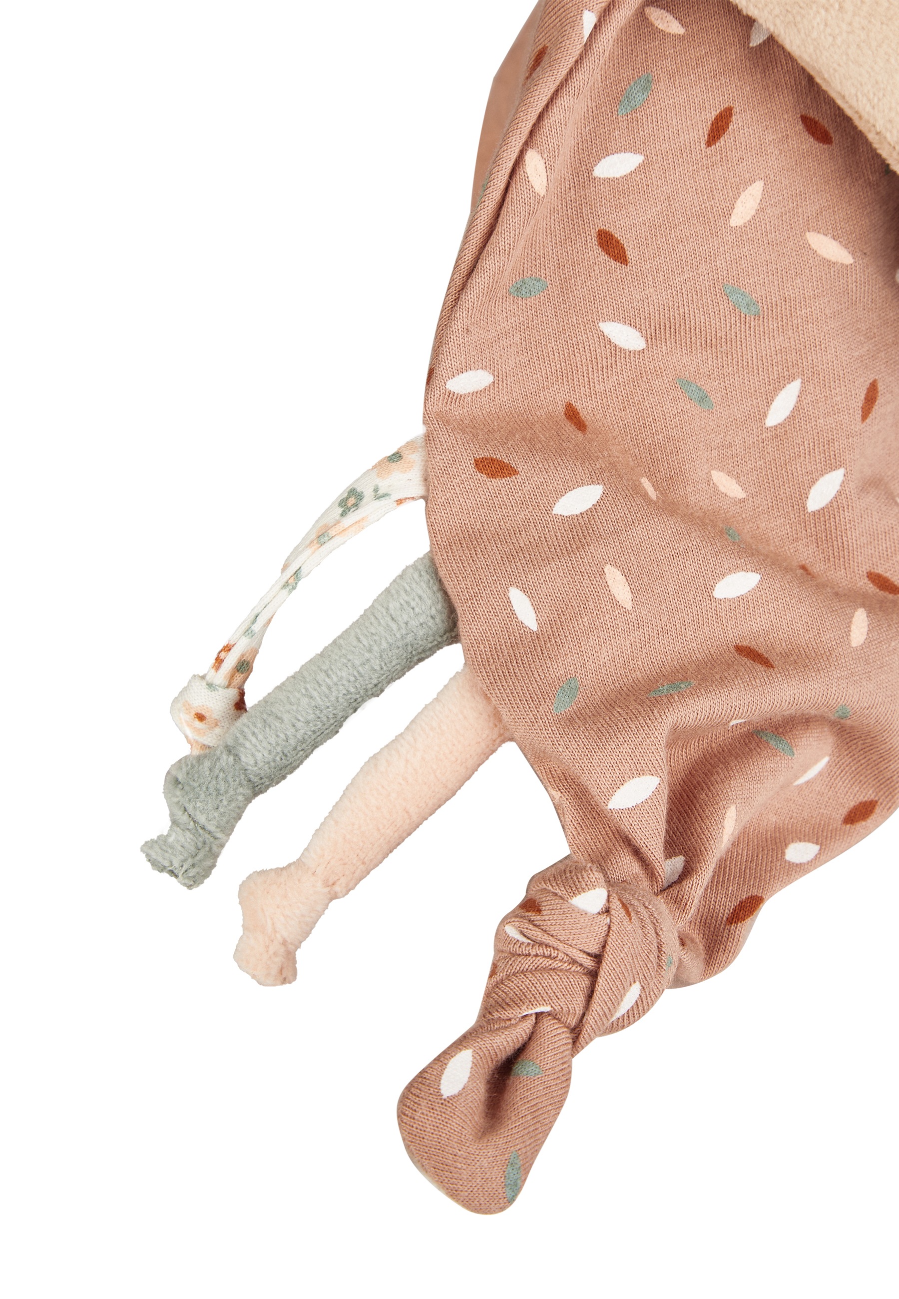 Sterntaler® Schmusetuch »Schmusetuch M PFERD Sunny«