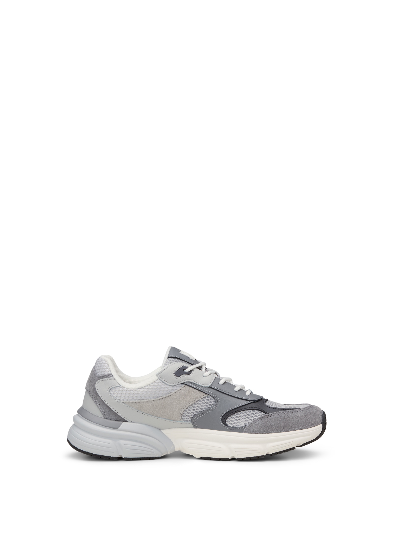 Marc O'Polo Sneaker »Percy«  Schnürschuh, Freizeitschuh, Halbschuh mit Wechselfußbett