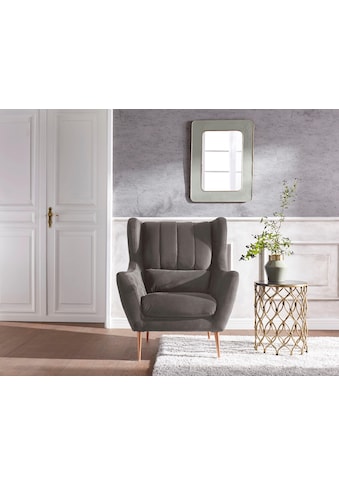 Guido Maria Kretschmer Home&Living Loungesessel »La Rochelle« kaufen