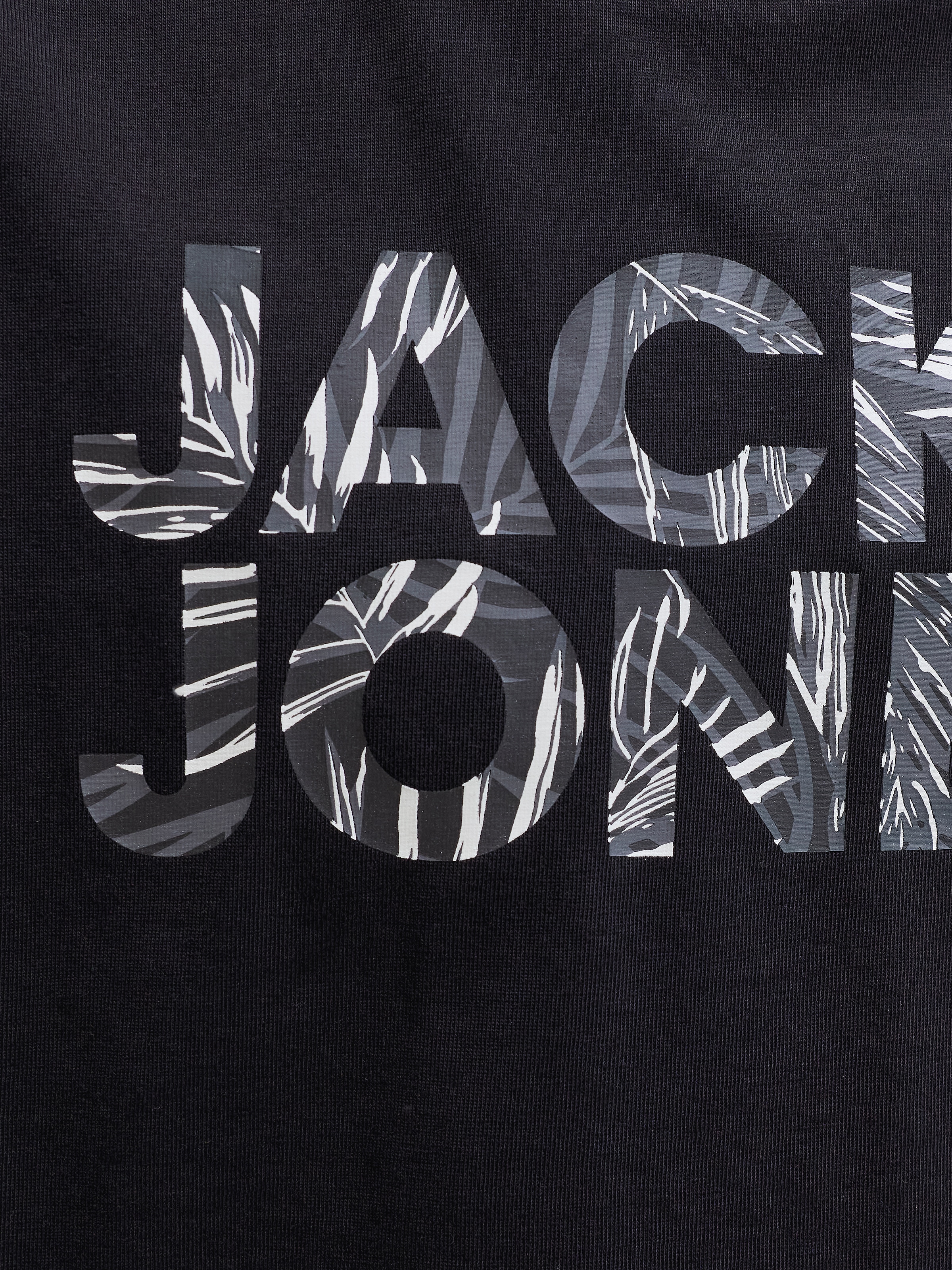 Jack & Jones Junior T-Shirt »JJEJEFF LOGO TEE SS SN JNR«