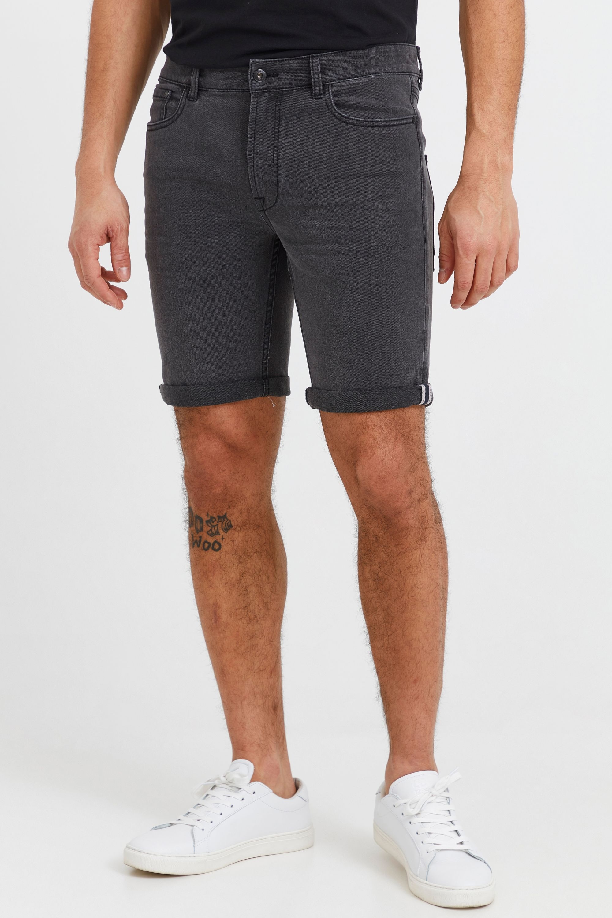 !Solid Jeansshorts »Jeansshorts SDMoyat«