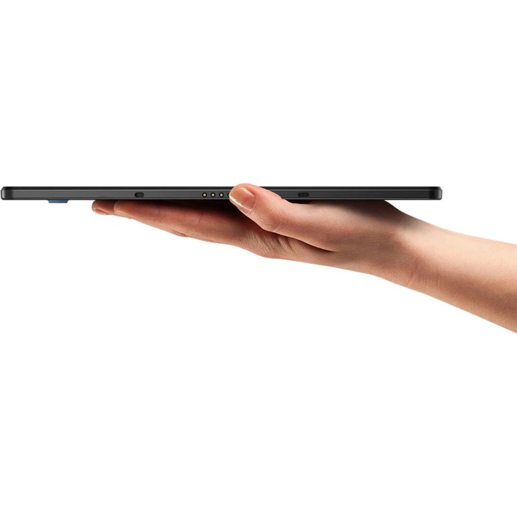 Lenovo Chromebook »Lenovo IdeaPad Duet Chrome Tablet mit Pen«, (25,65 cm/10,1 Zoll), MediaTek, Mali-G72 MP3, Lenovo USI Pen