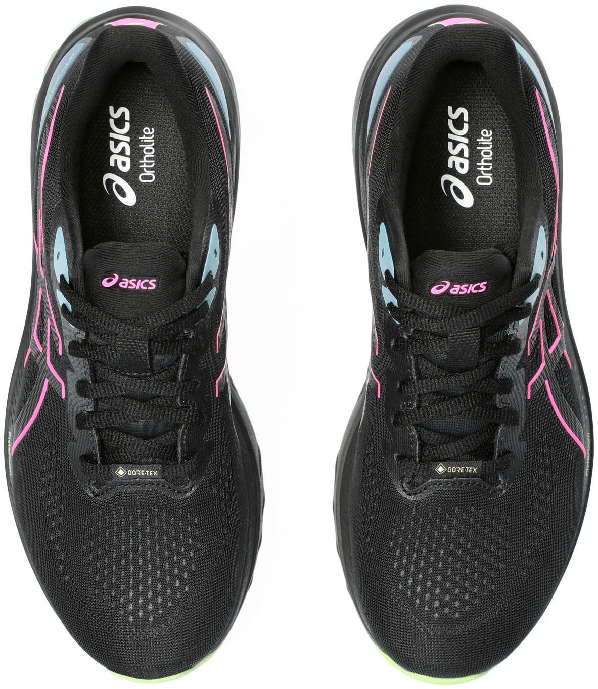 Asics Laufschuh »GT-1000 12 Gore-Tex«, wasserdicht