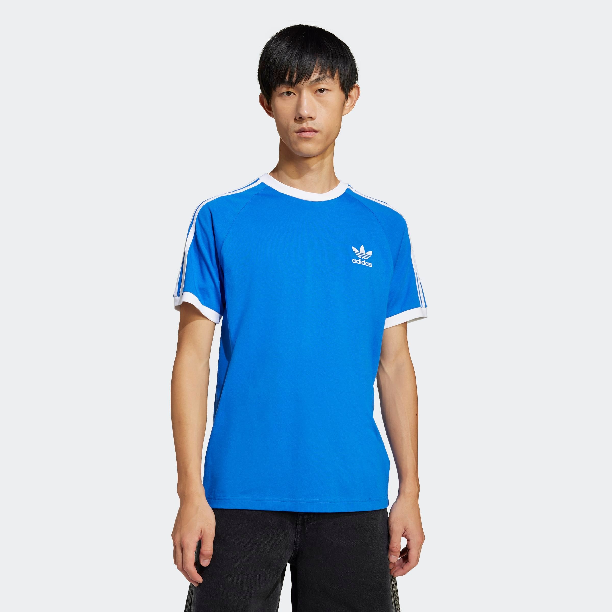 adidas Originals T-Shirt »3-STRIPES TEE«, drei Streifen T-Shirt