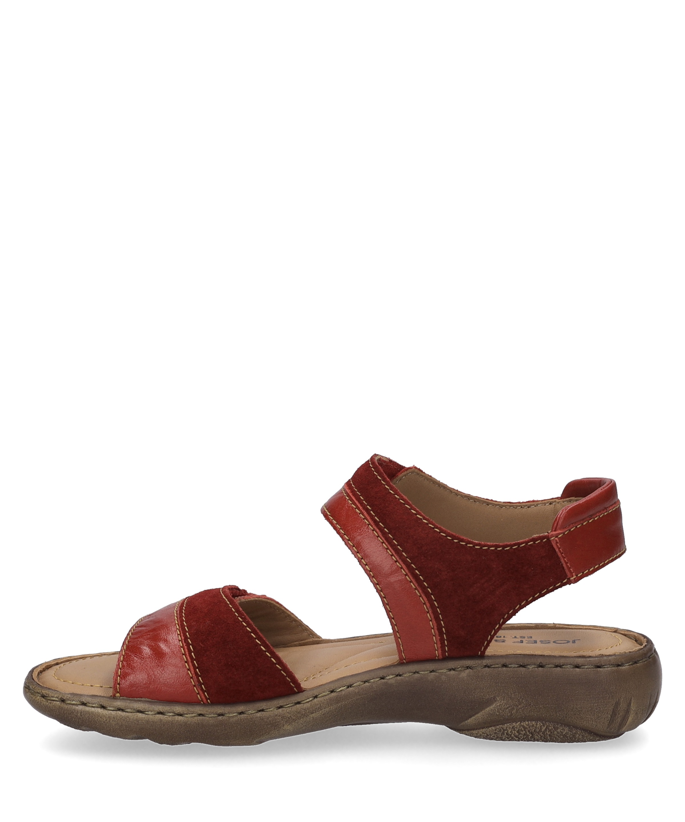 Josef Seibel Sandale »Debra 19, rot«