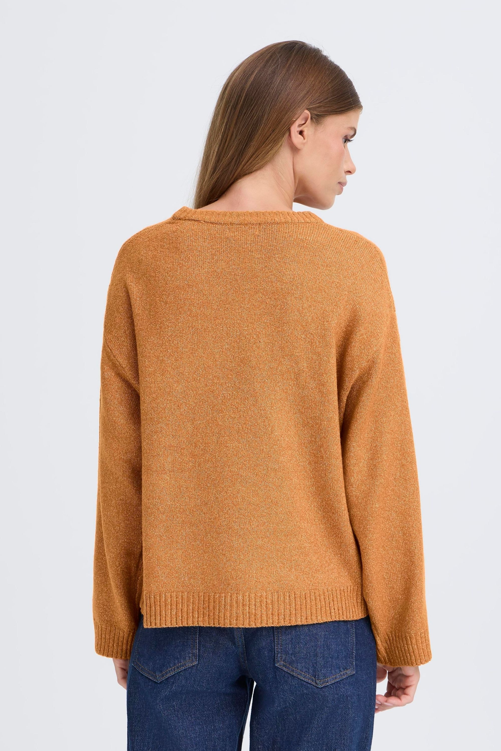 OXMO Sweatshirt »Langarmshirt OXICOMOS«