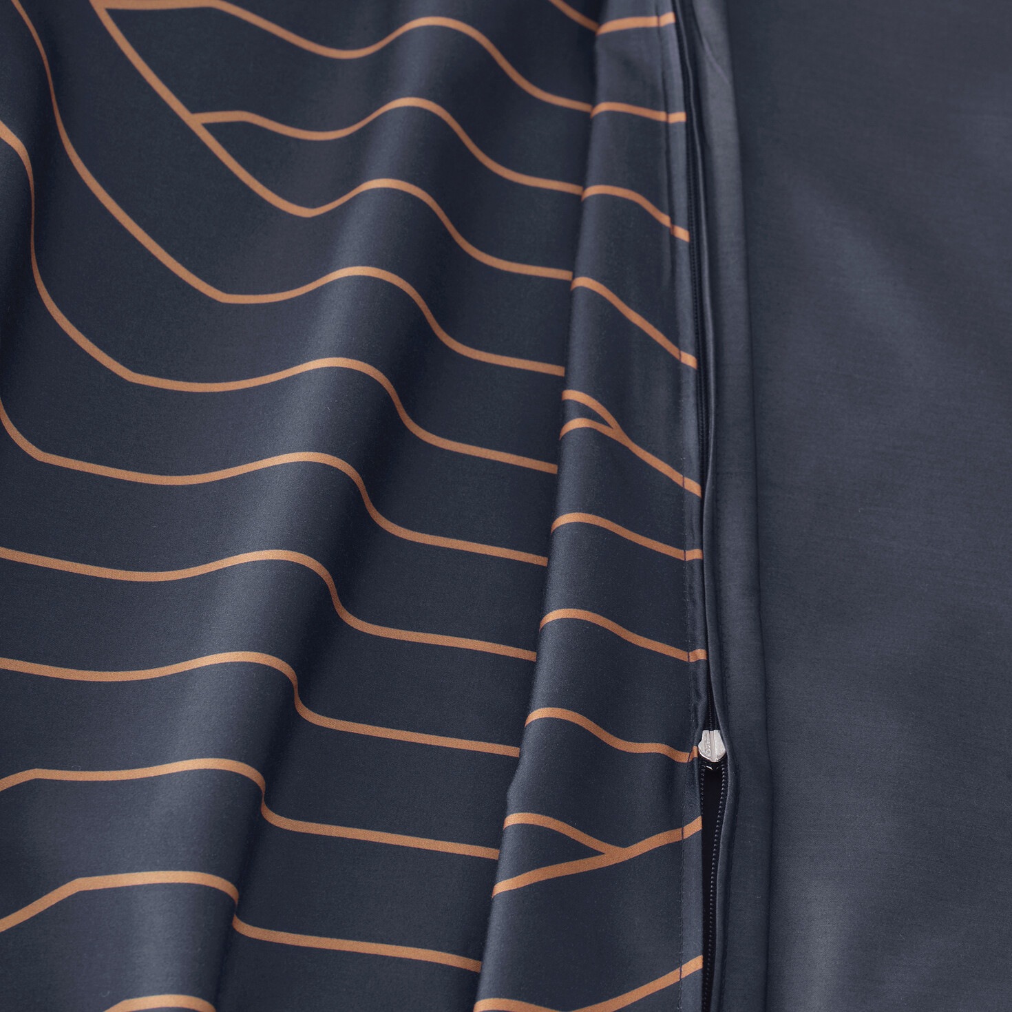 Florella Kissenbezüge »Copero, Sagenhaft Satin, 100 % Baumwolle« Doppelpack, passend für 2 Kissen 40 x 80 cm