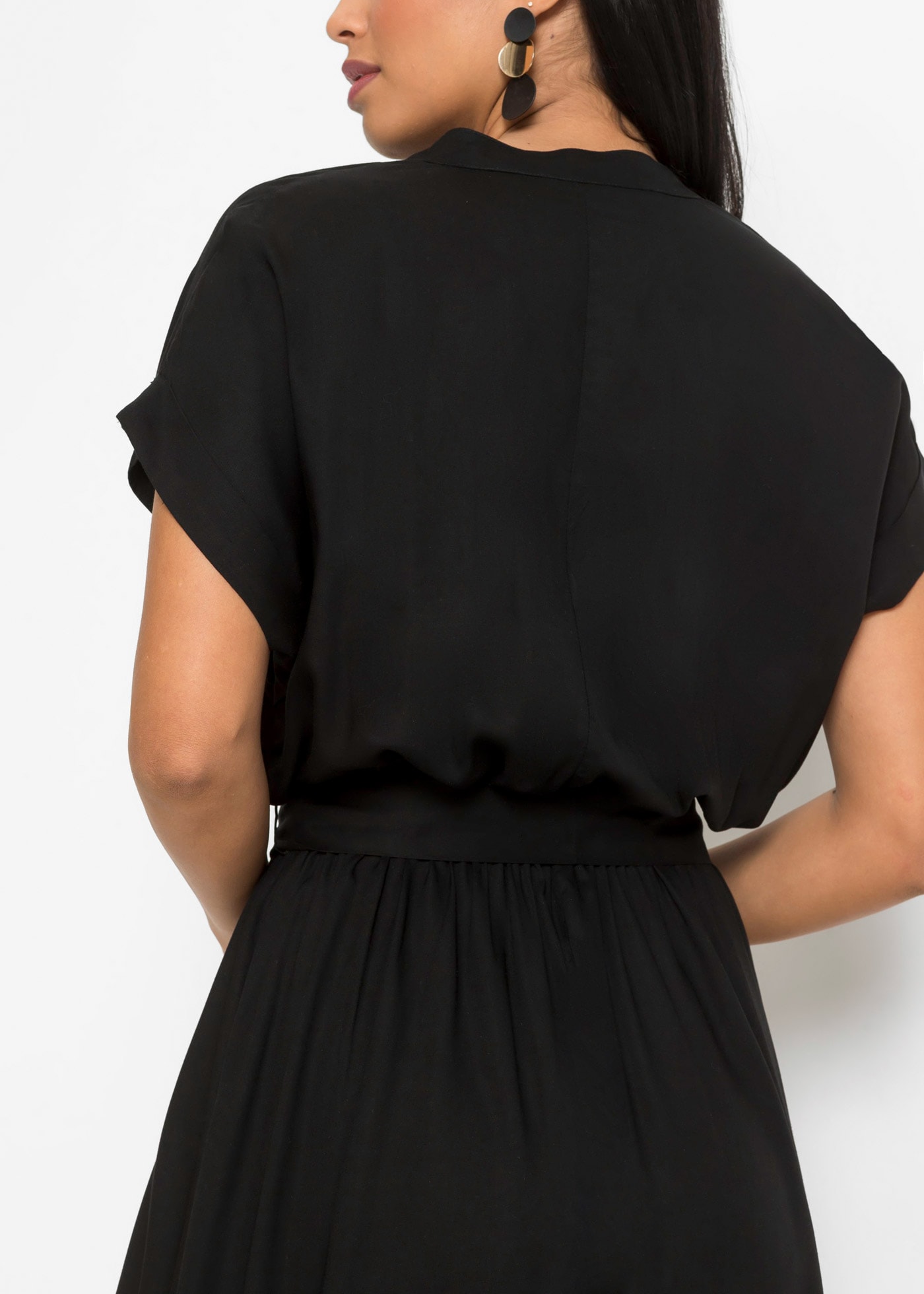 bonprix Hemdblusenkleid