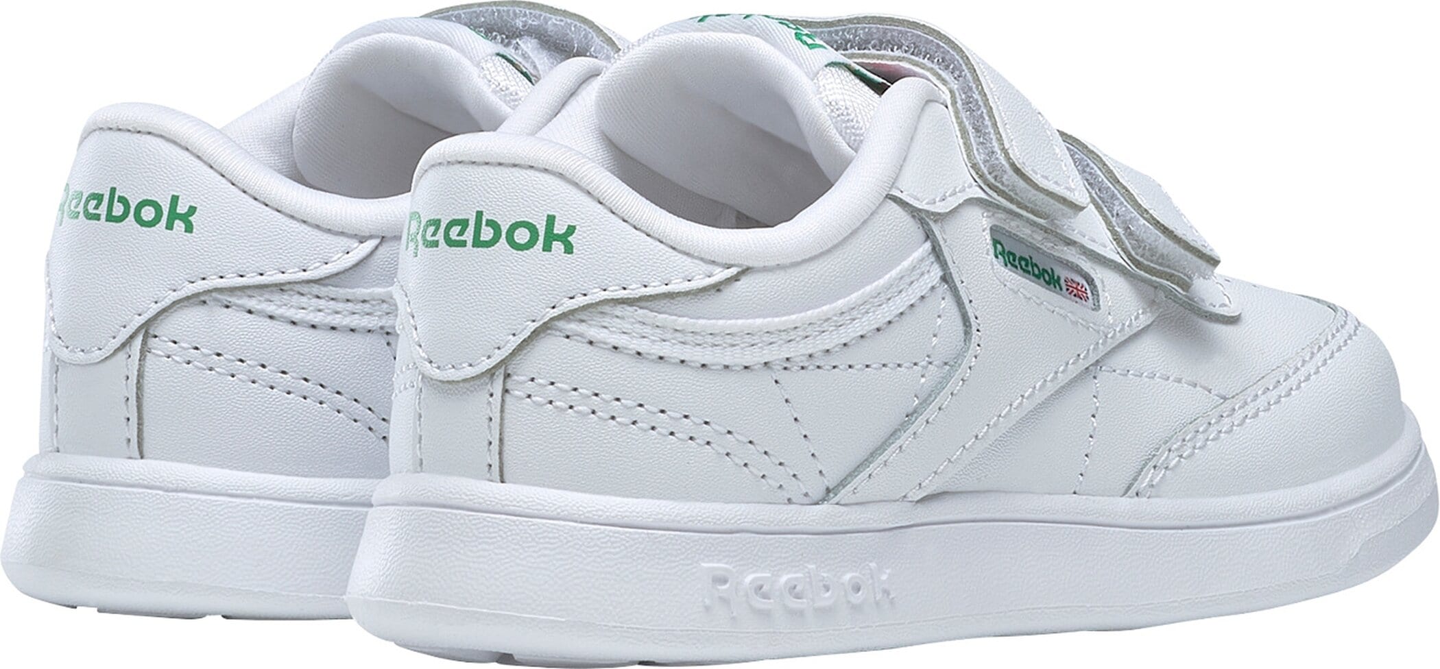 Reebok Classic Sneaker »CLUB C«, mit Klettverschluss