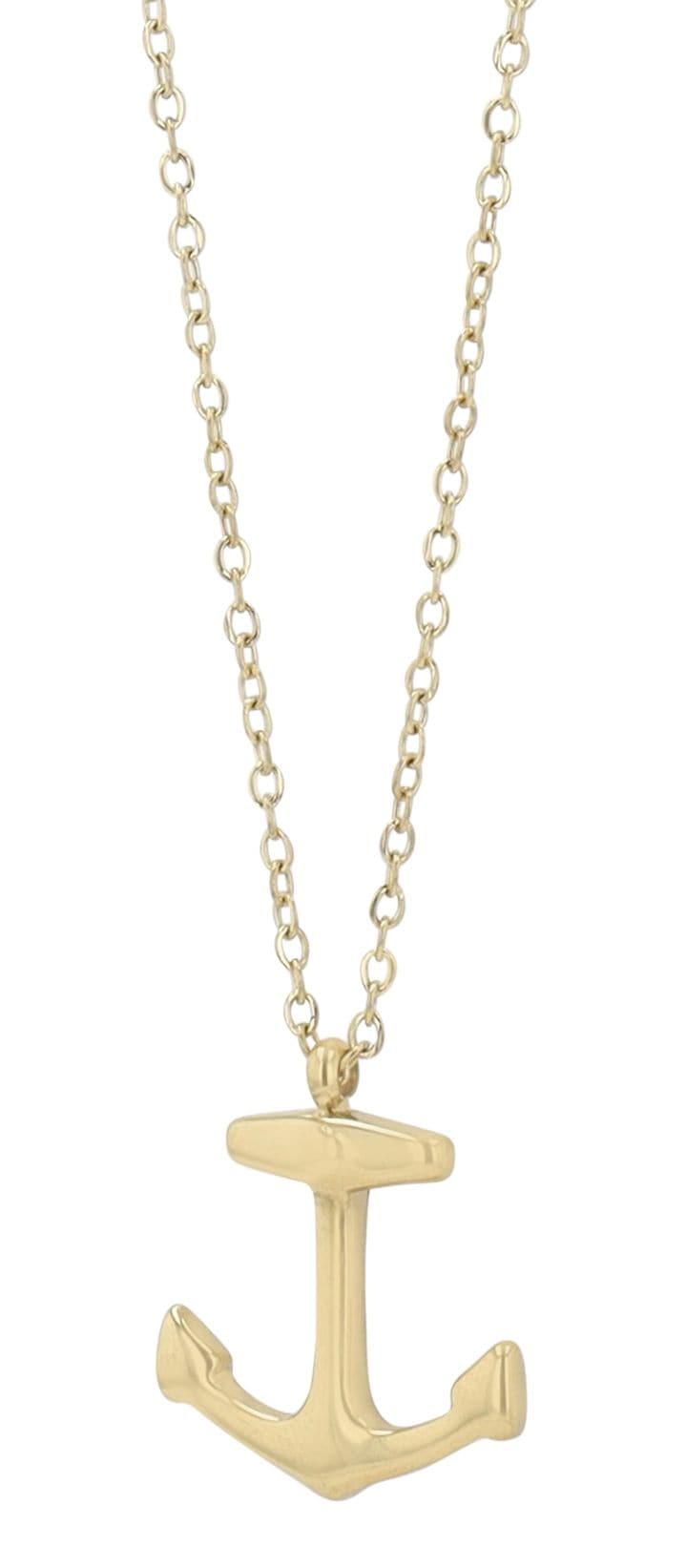 Adelia´s Kette ohne Anhänger »Unisex Halskette mit Anhänger ¿ aus Edelstahl«
