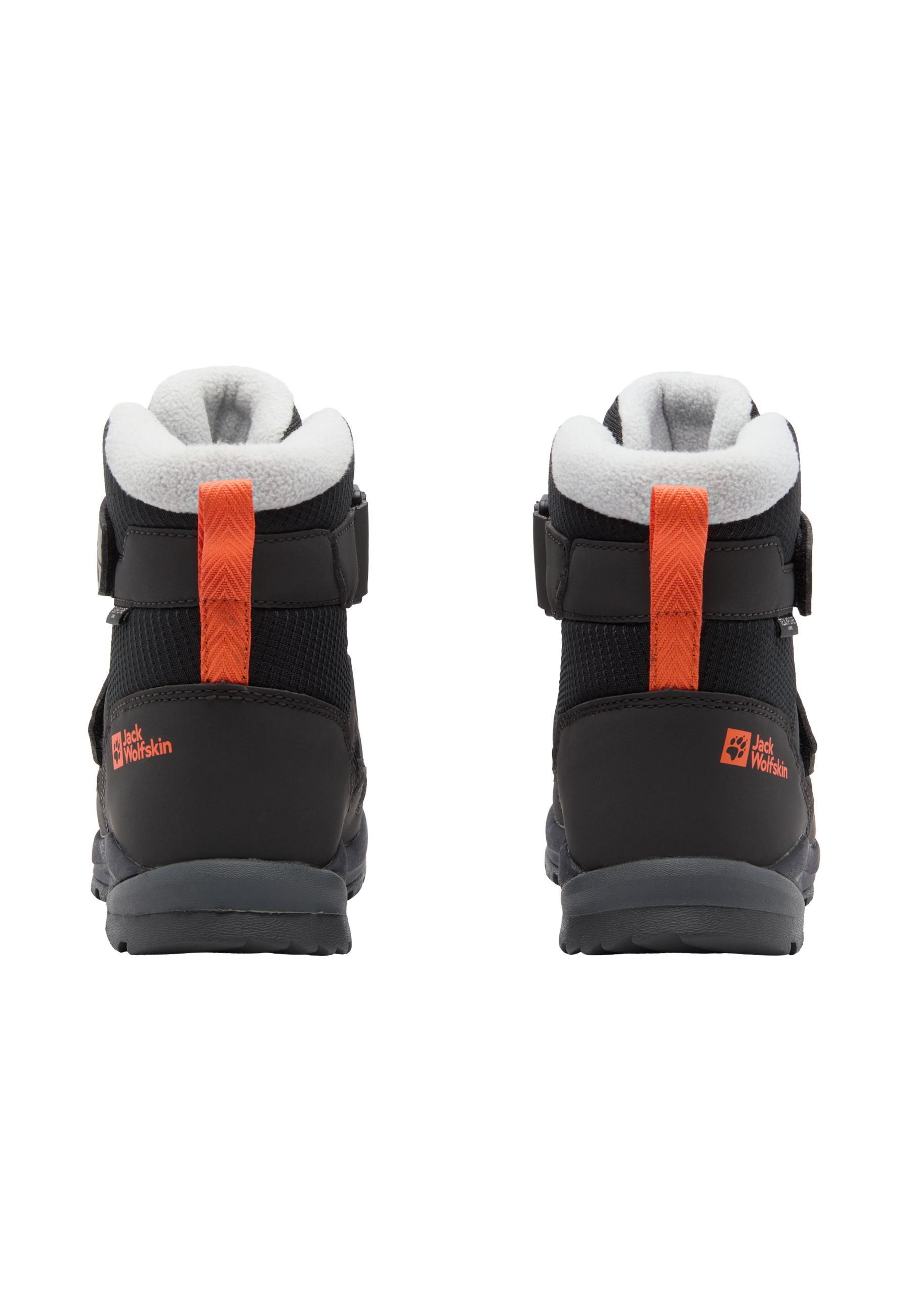 Jack Wolfskin Winterboots »POLAR BEAR-B TEXAPORE MID VC K«  Snowboots, Winterstiefel, Winterschuhe, wasserdicht & gefüttert