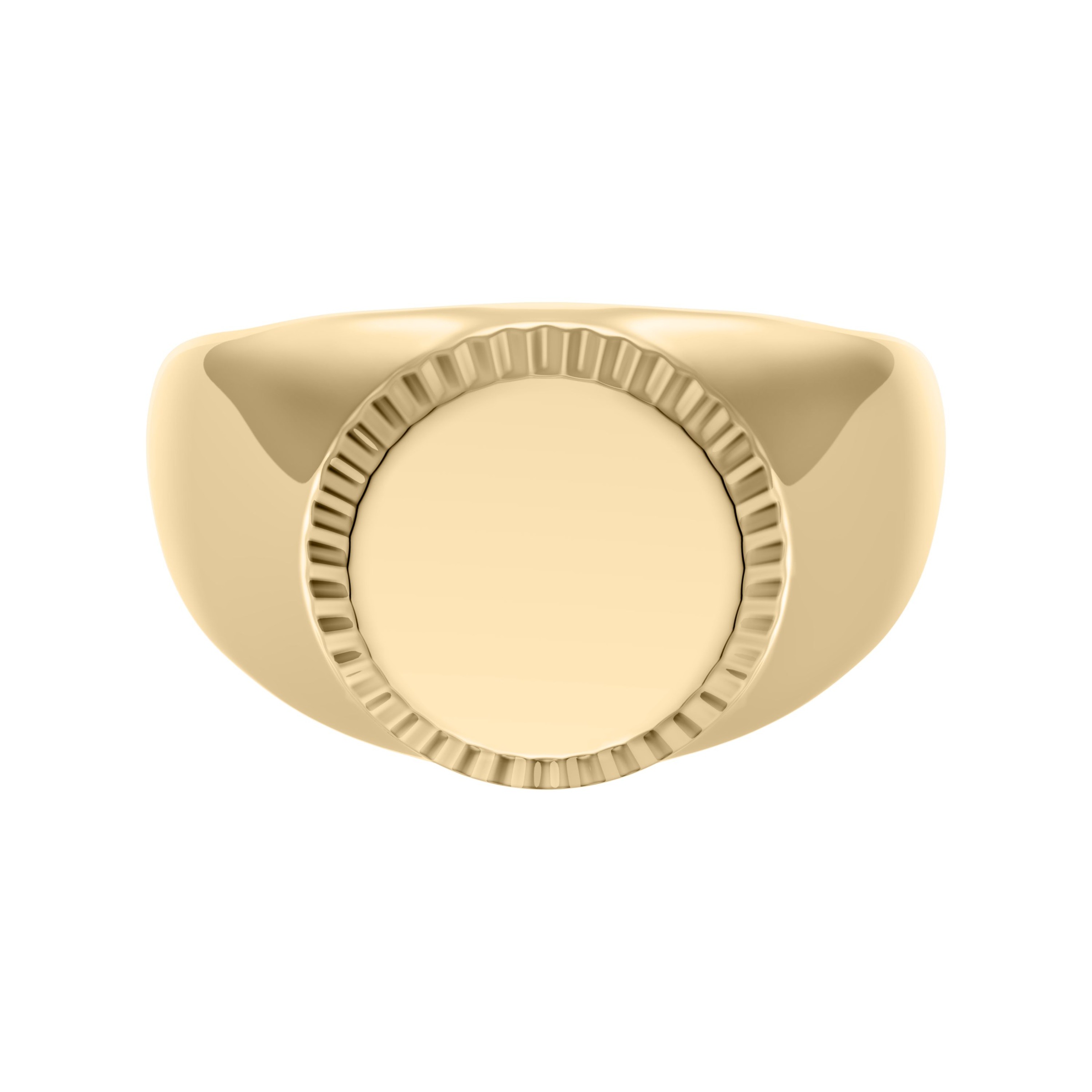 Fossil Siegelring »Schmuck Geschenk Edelsthal Ring Ellis«