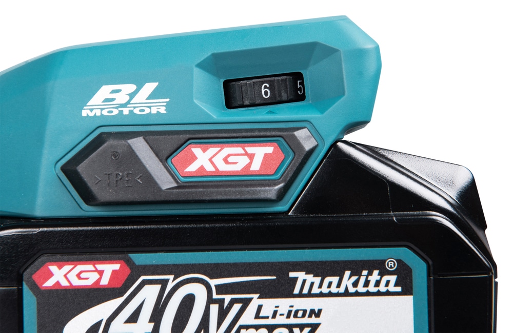 Makita Akku-Pendelhubstichsäge »JV001GD101«, inkl. Akku und Schnellladegerät