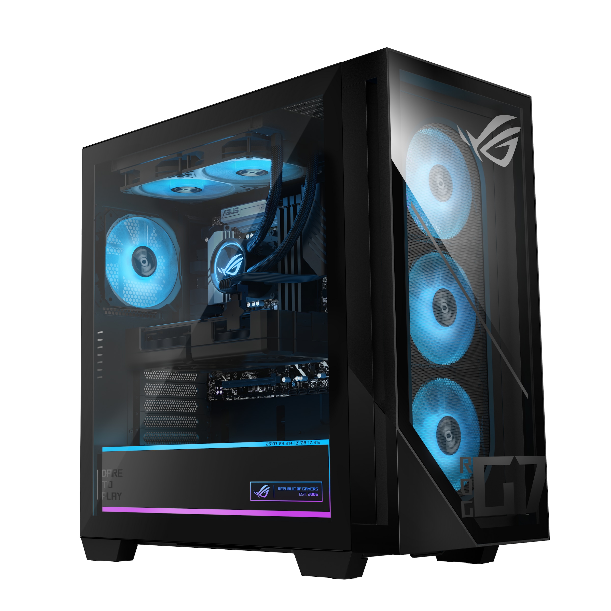 Asus PC »ROG G700 U9-285K 32 2TB 5080 G700TF-09285K266W«