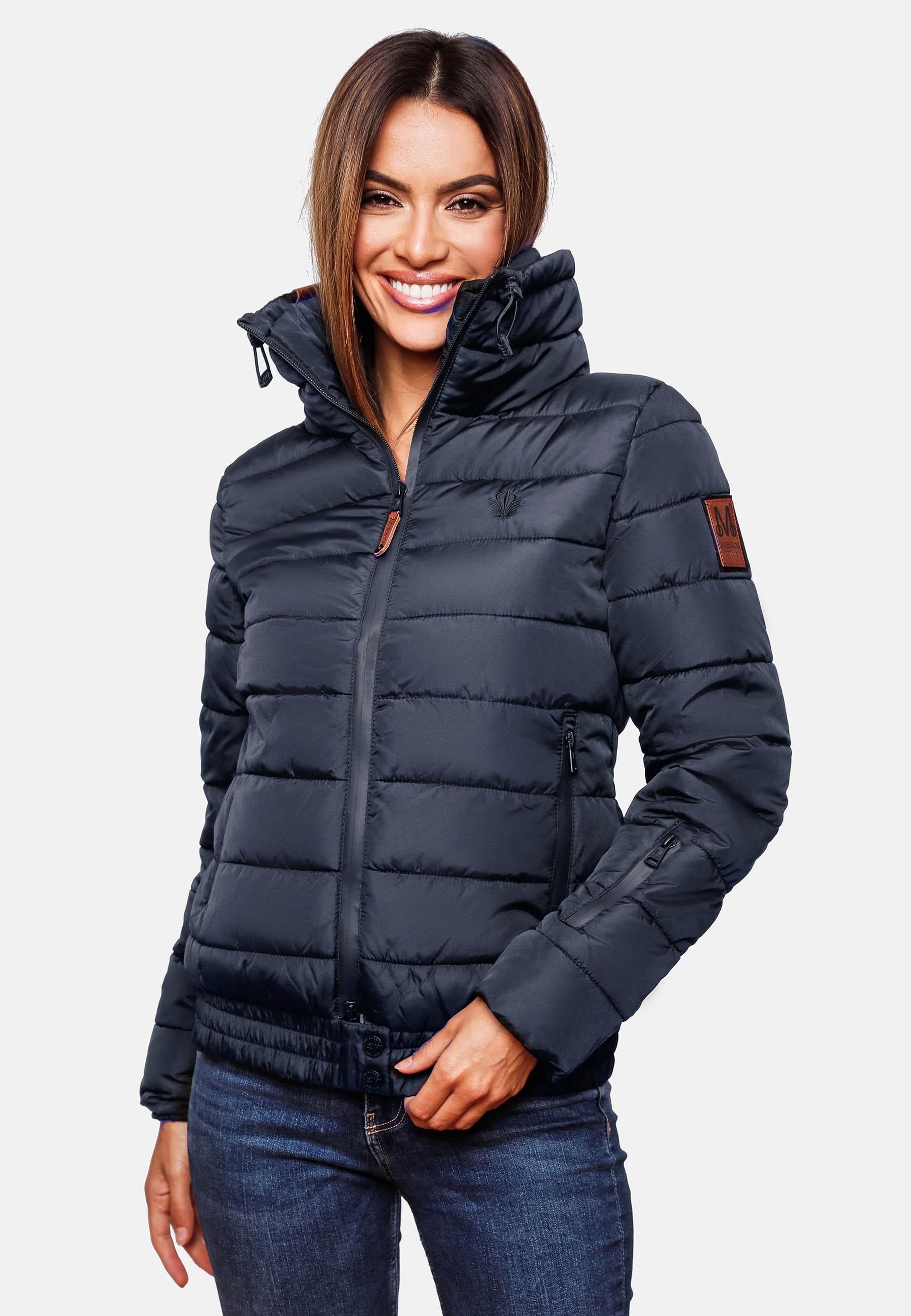 Marikoo Steppjacke »Steppjacke Poison«