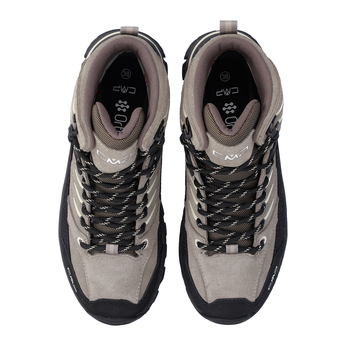 CMP Wanderschuh »RIGEL 2.0 MID WMN WP TREKKING SHOES«  wasserdicht