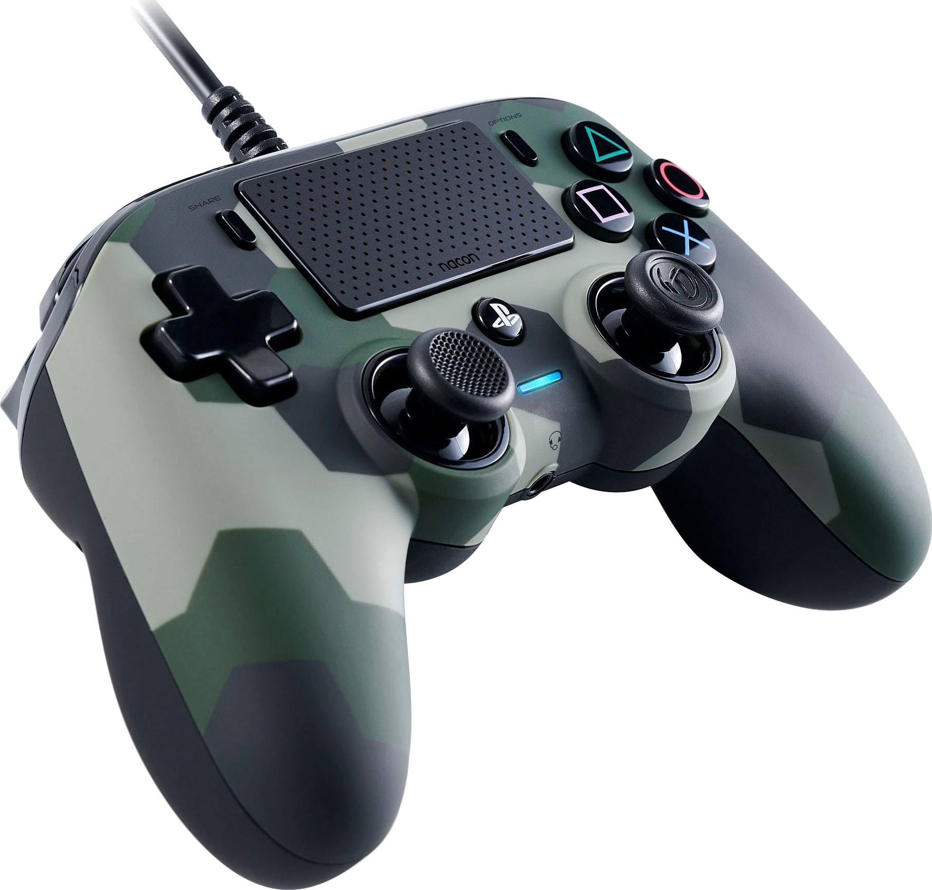 nacon PlayStation 4-Controller »NA382556 Camouflage Edition«