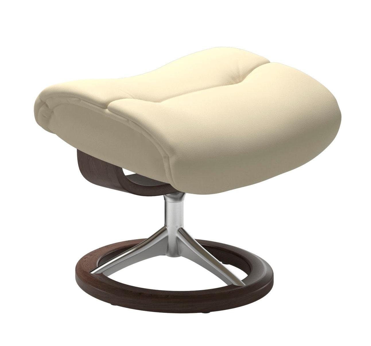 Stressless® Fußhocker »Sunrise«, mit Signature Base, Gestell Wenge