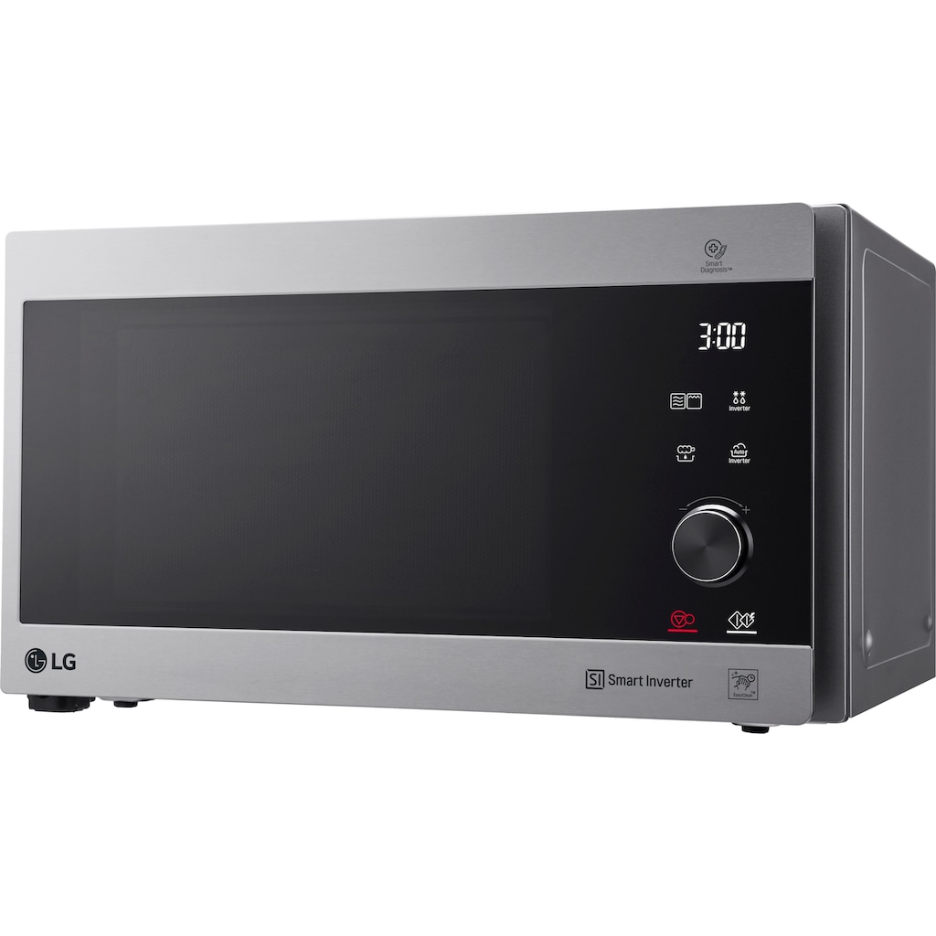 LG Mikrowelle »MH 6565 CPS«, Grill, 1000 W