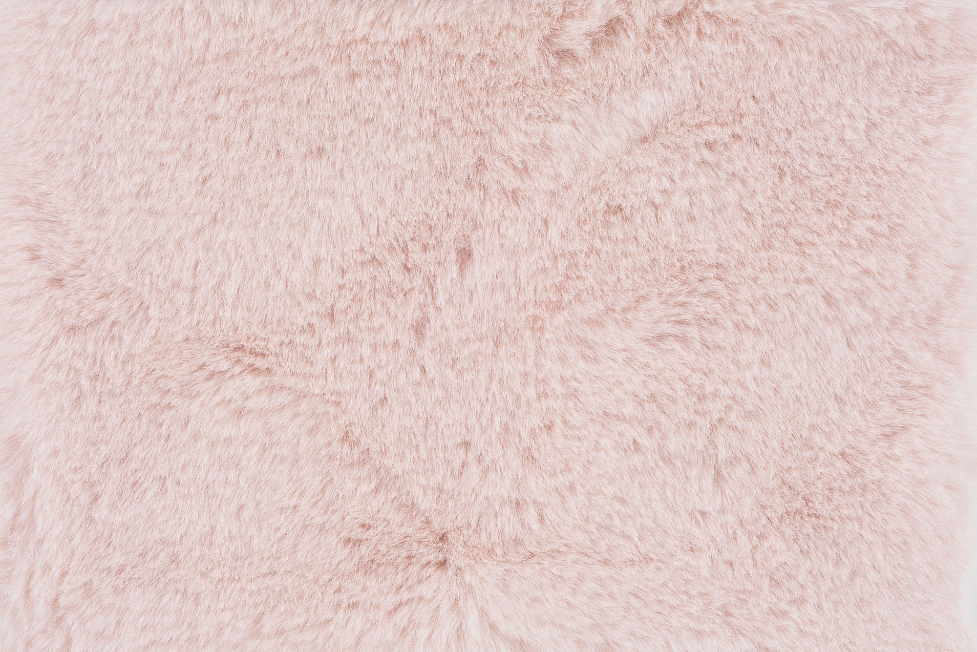 OCI DIE TEPPICHMARKE Hochflor-Teppich »BUFFY SOFT« rechteckig 25 mm Höhe Fellteppich, weich , alle Räume Hochflor, Langflor