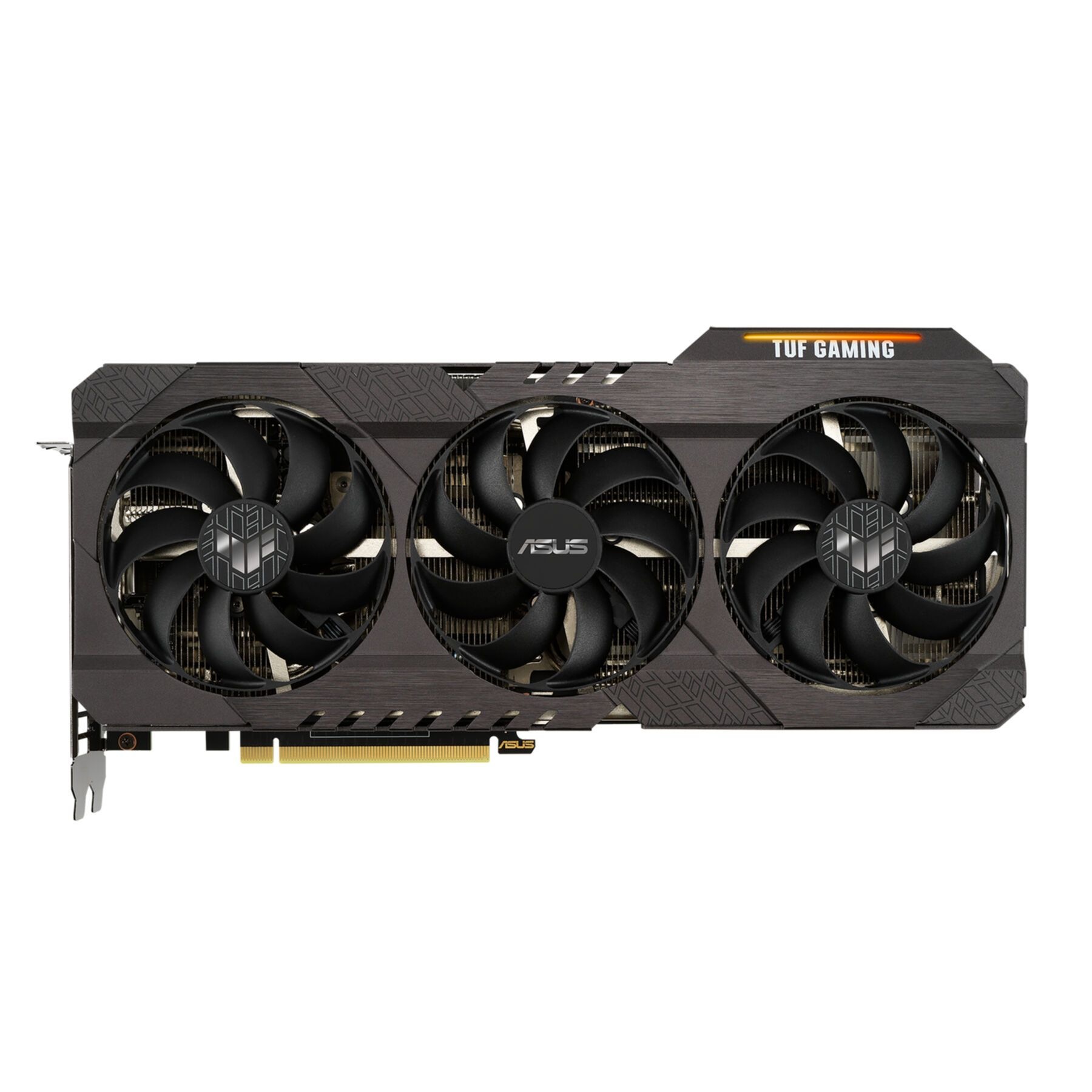 Asus Grafikkarte RTX 3070 TUF RTX3070 O8G V2 GAMING 8 GB GDDR6