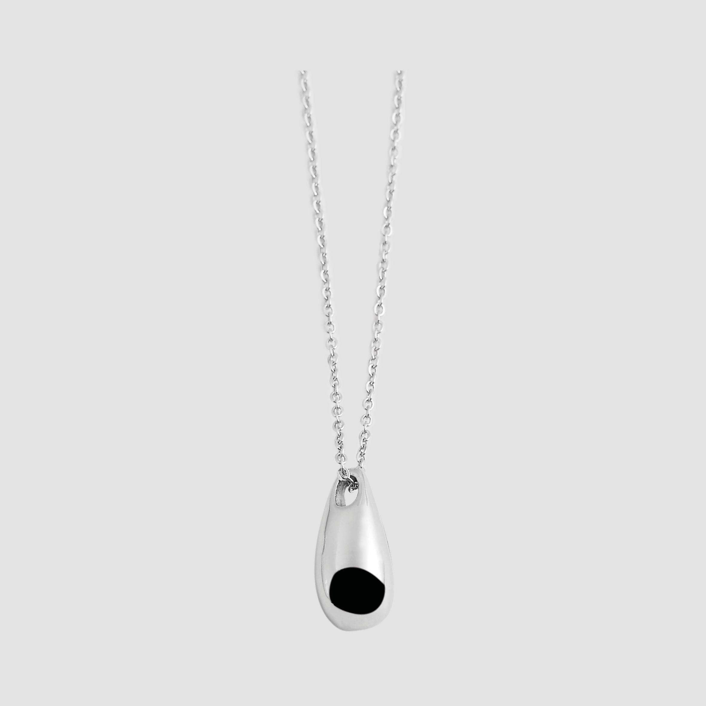 Adelia´s Gliederkette »Damen Halskette ¿ Ankerkette aus Edelstahl 45 cm«