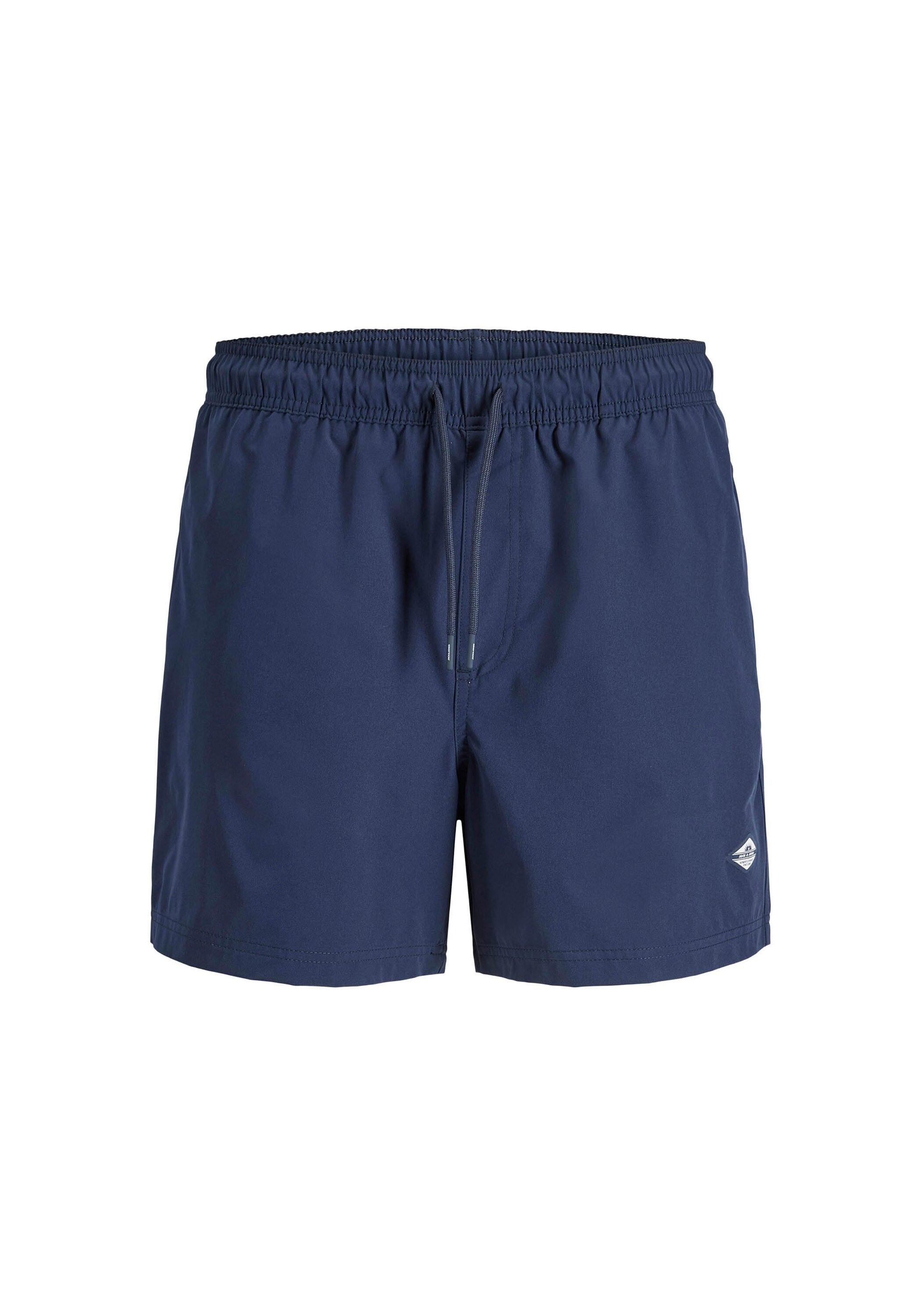 Jack & Jones Badeshorts »Badeshorts JPSTMAUI TROPIC SOLID SWIM SHORTS MP 2P 2er Pack« 2 Stk.