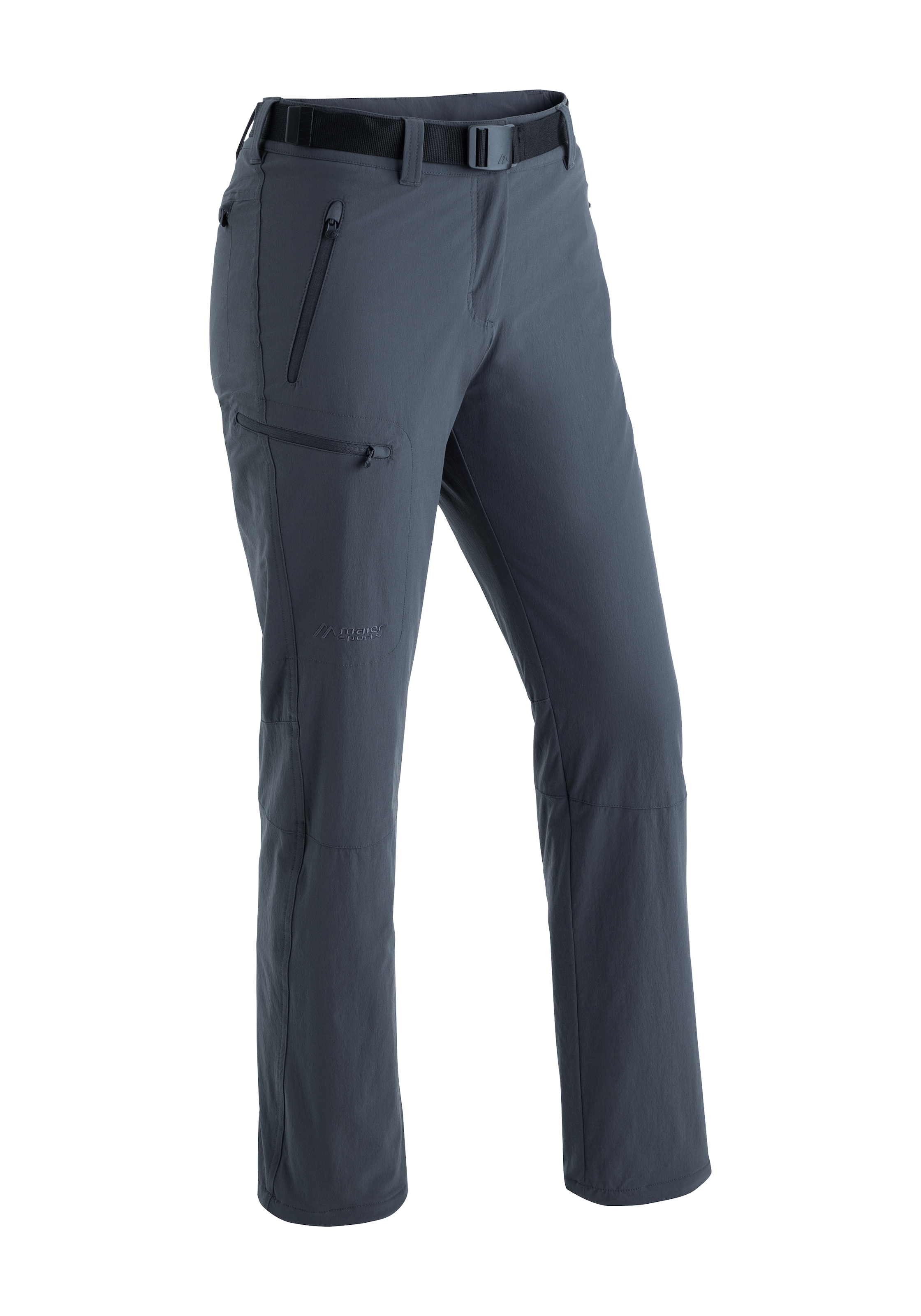 Funktionshose »Rechberg Therm«, Wattierte Winter Outdoorhose, elastisch