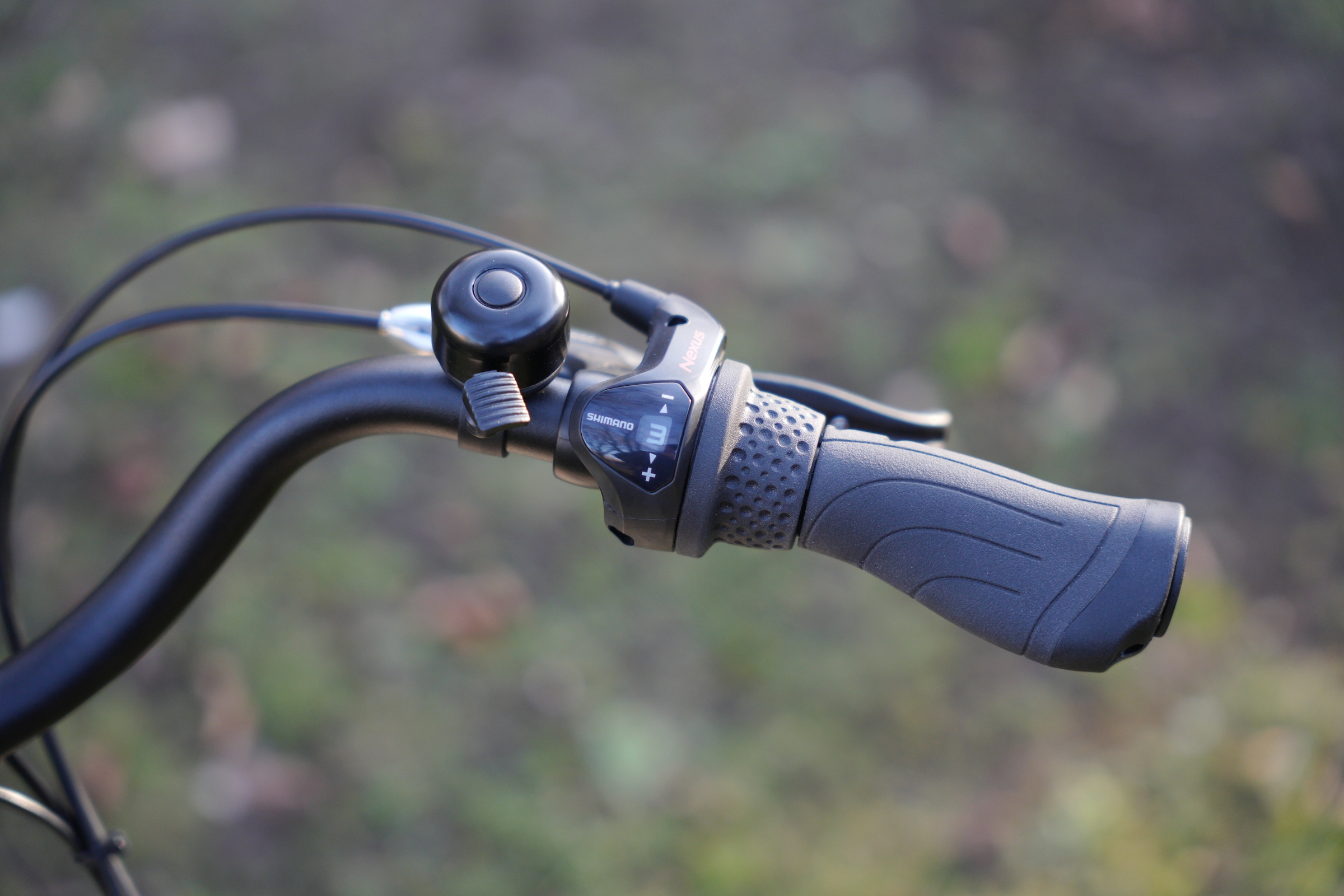 Prophete »Prophete Geniesser 1.0« 3 Gang Shimano Nexus Schaltwerk Nabenschaltung Frontmotor 250 W