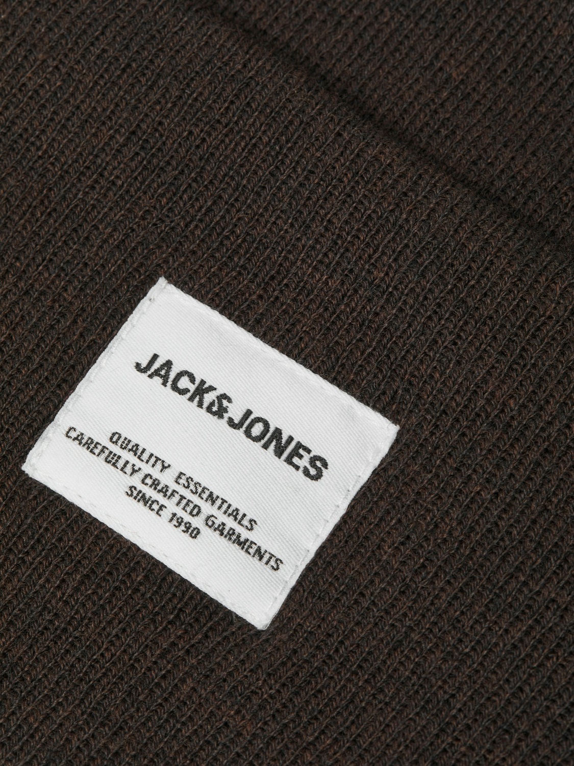 Jack & Jones Beanie »JACLONG KNIT BEANIE NOOS«