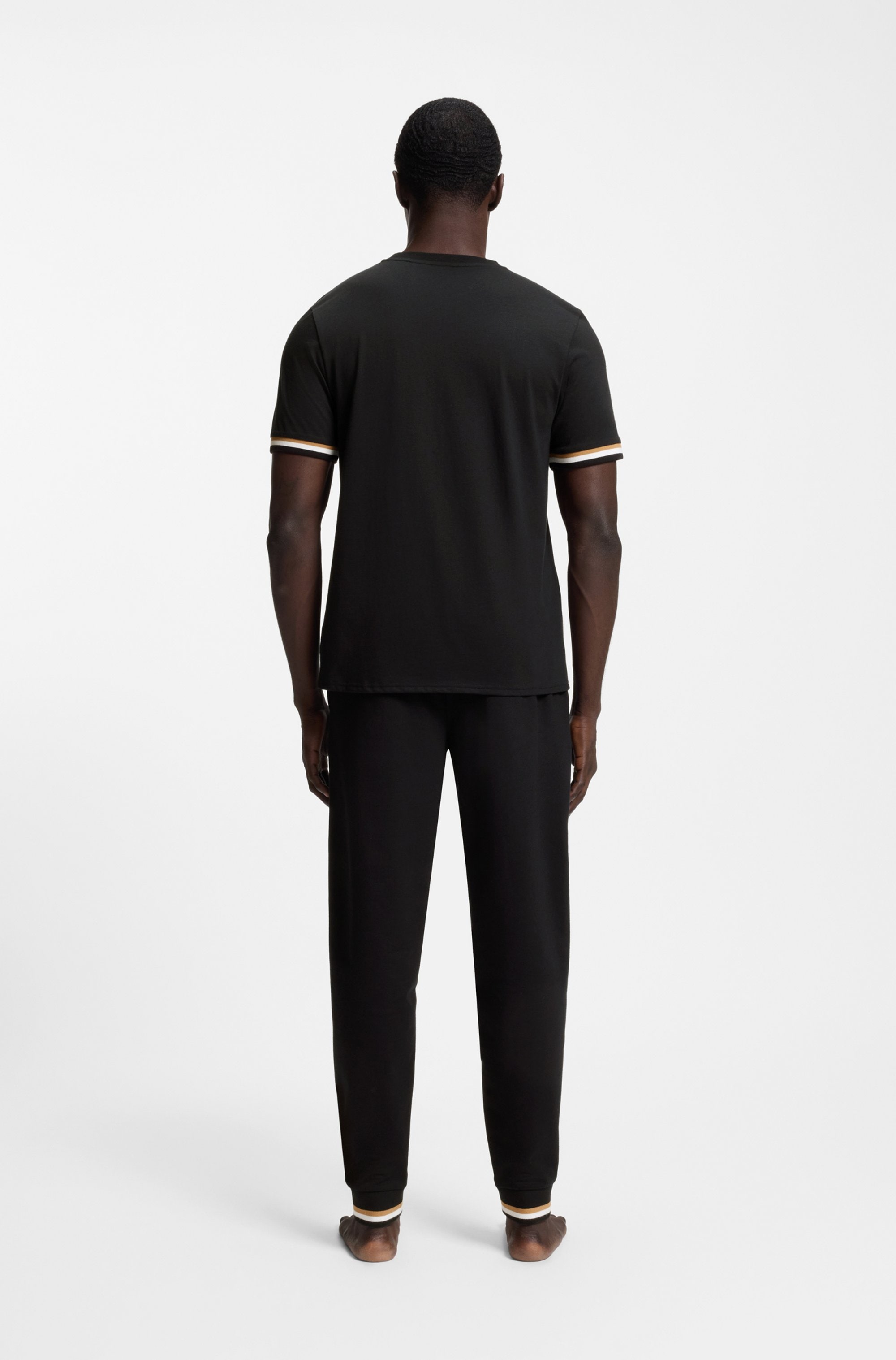 BOSS T-Shirt »Iconic«