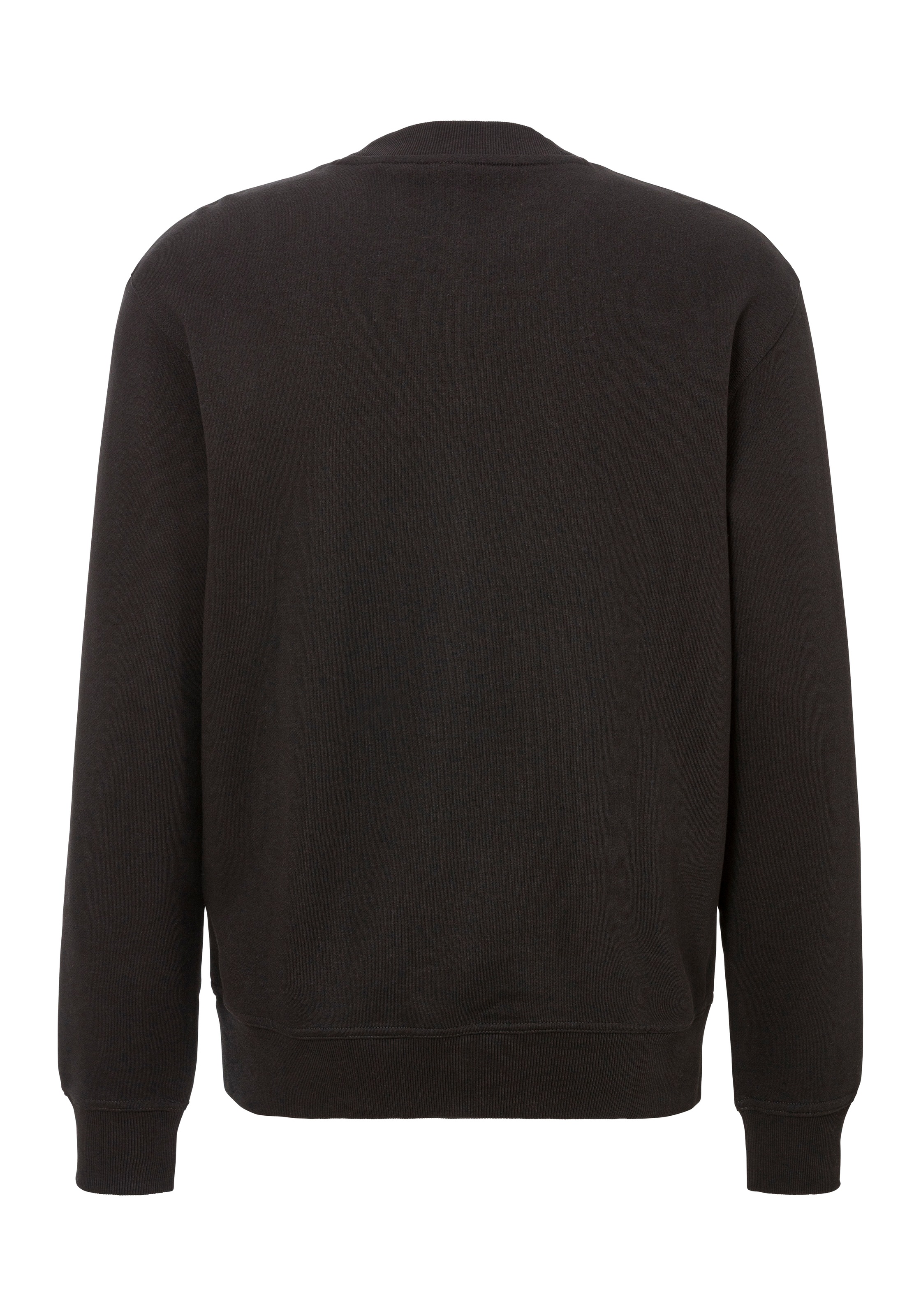 BOSS ORANGE Sweatshirt »WeSmallcrew«, mit Logo auf der Brust