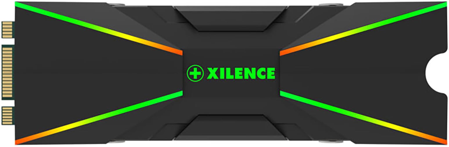 Xilence Gehäuselüfter »M2SSD.B.ARGB«