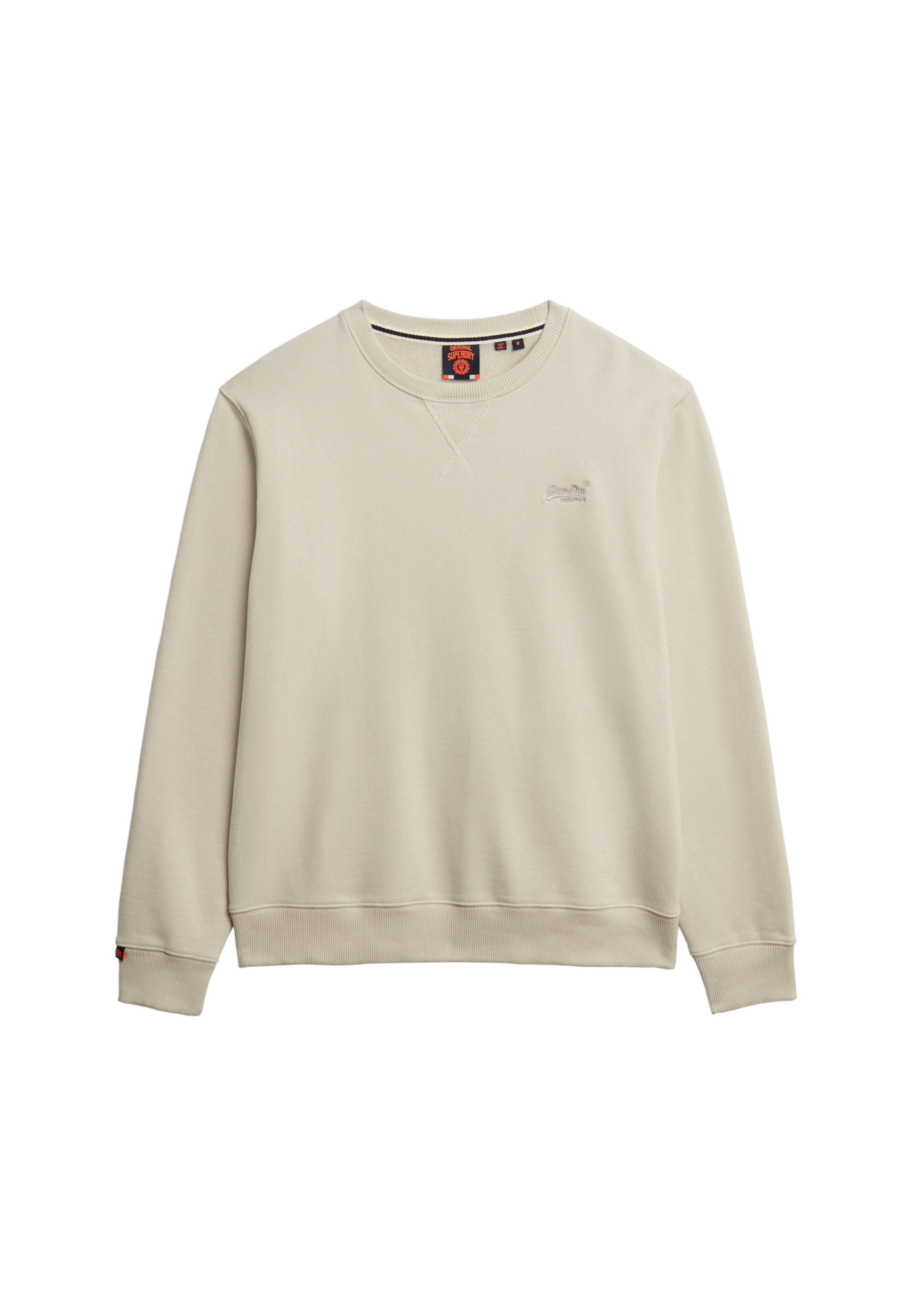 Superdry Sweatshirt »ESSENTIAL LOGO CREW SWEATSHIRT«